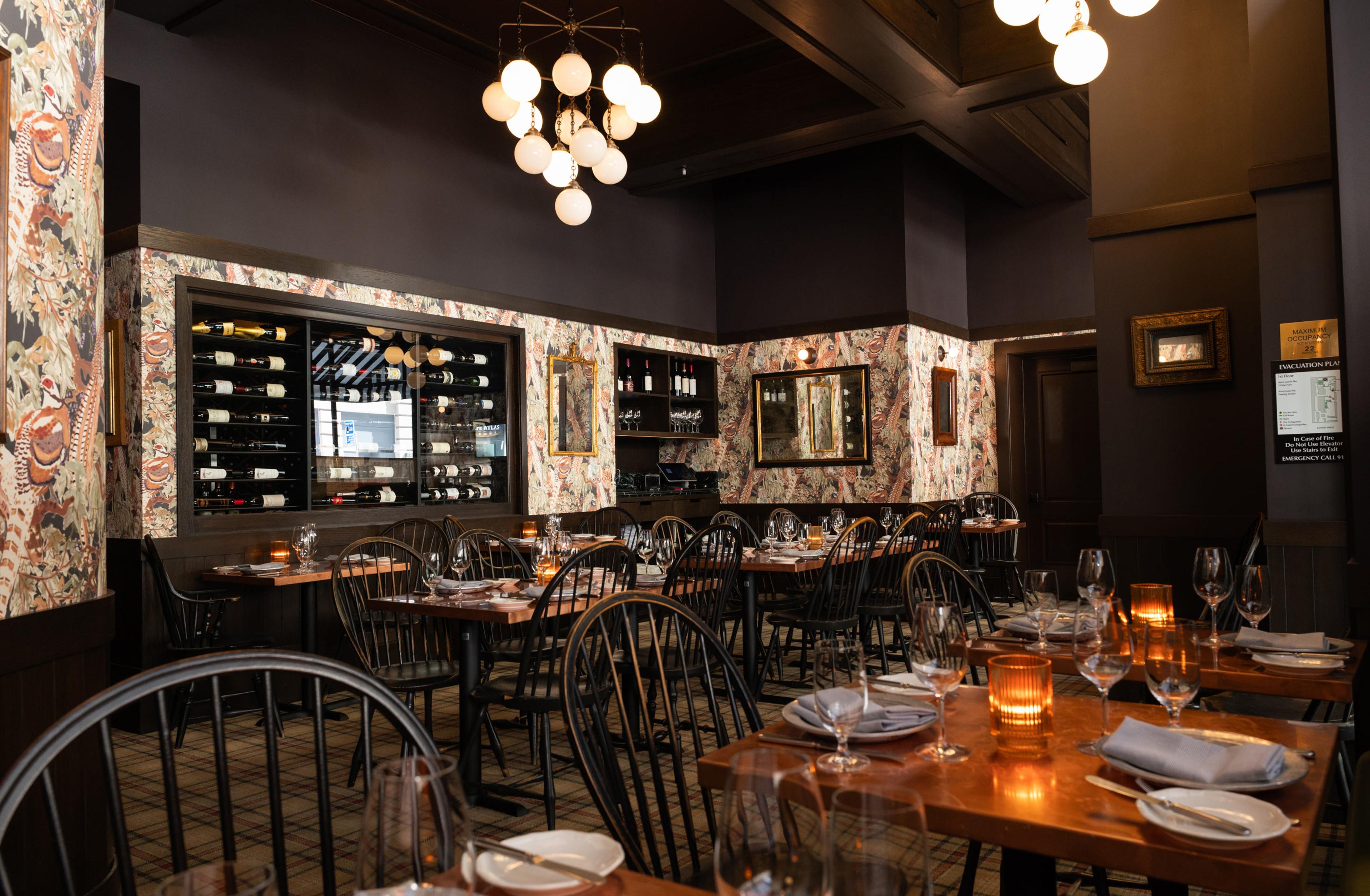 Healthcare & Life Sciences Dinner with evolv Consulting