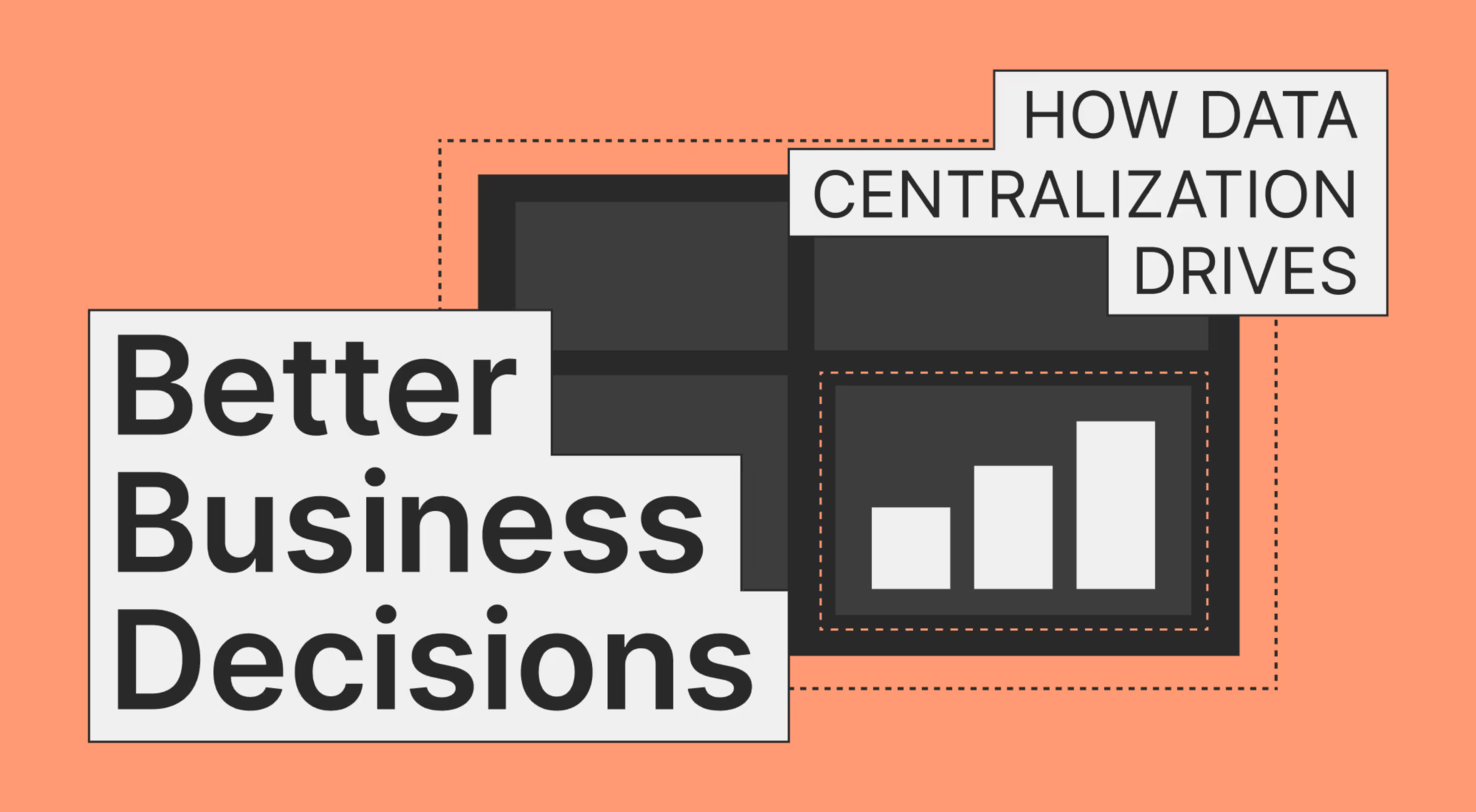 Take Control: How Data Centralization Drives Better Business Decisions