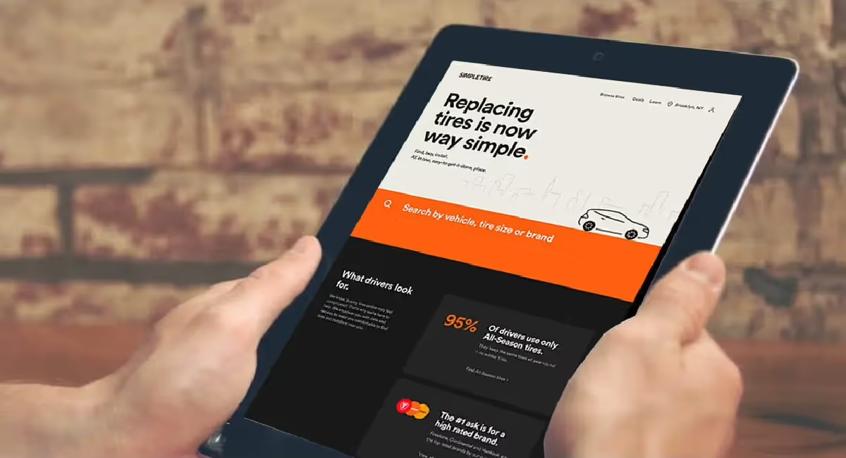 How SimpleTire Transformed Its Data Culture and Analytics with Sigma