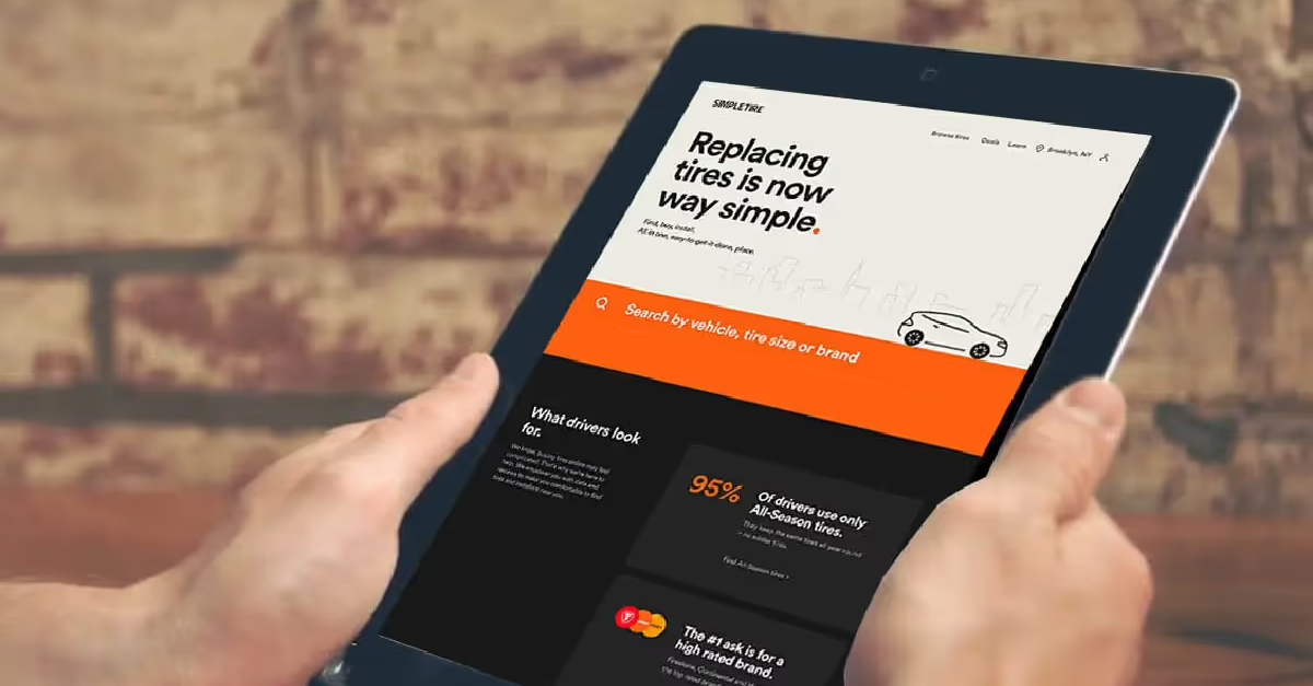 How SimpleTire Transformed Its Data Culture and Analytics with Sigma