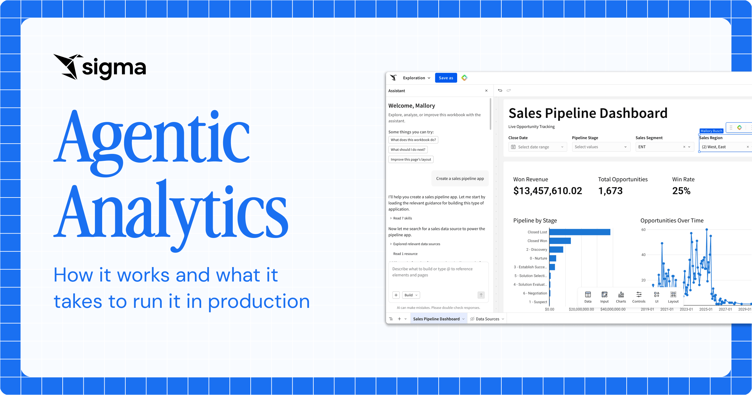 What Is Agentic Analytics header image.
