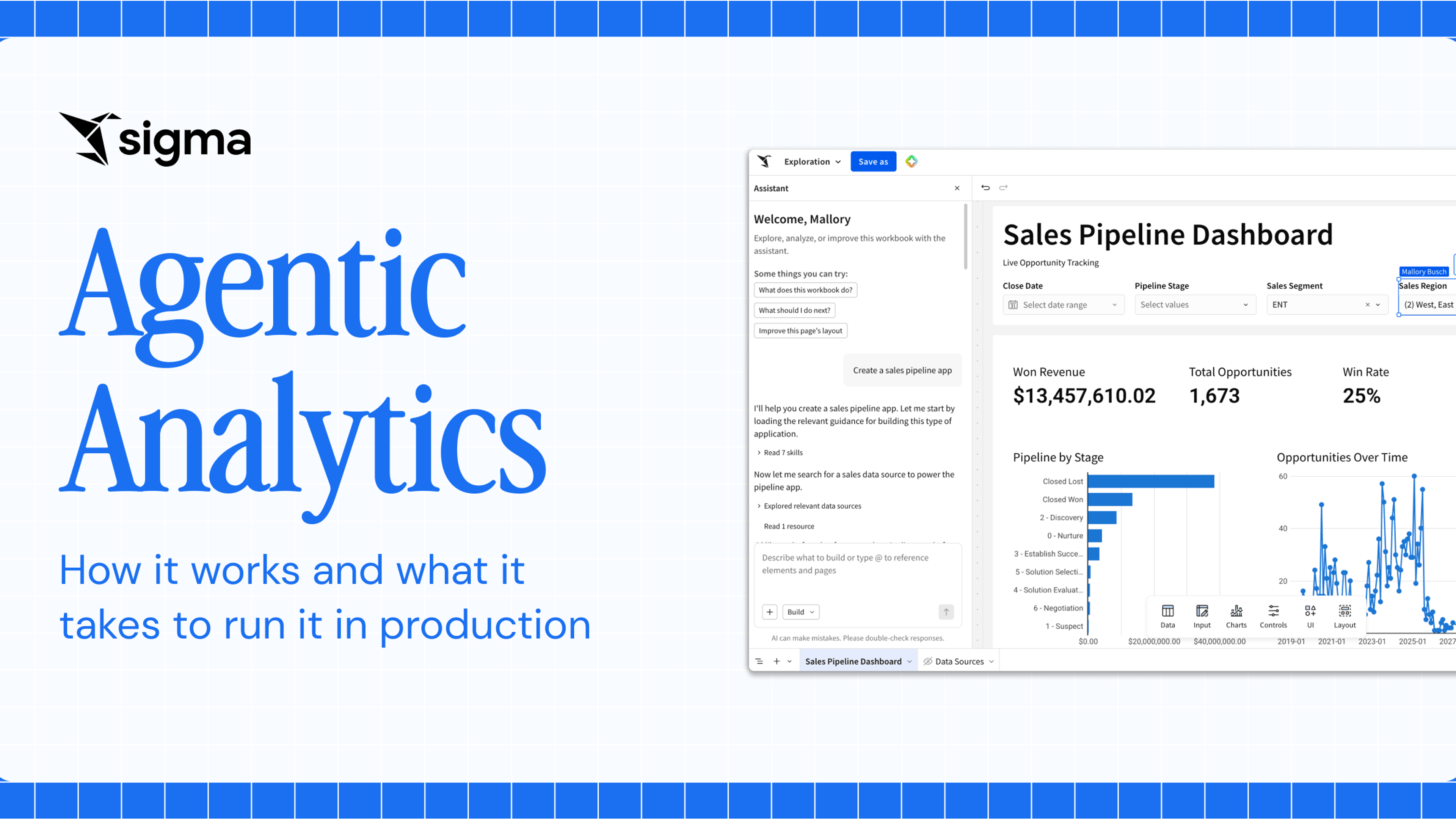 What Is Agentic Analytics header image.