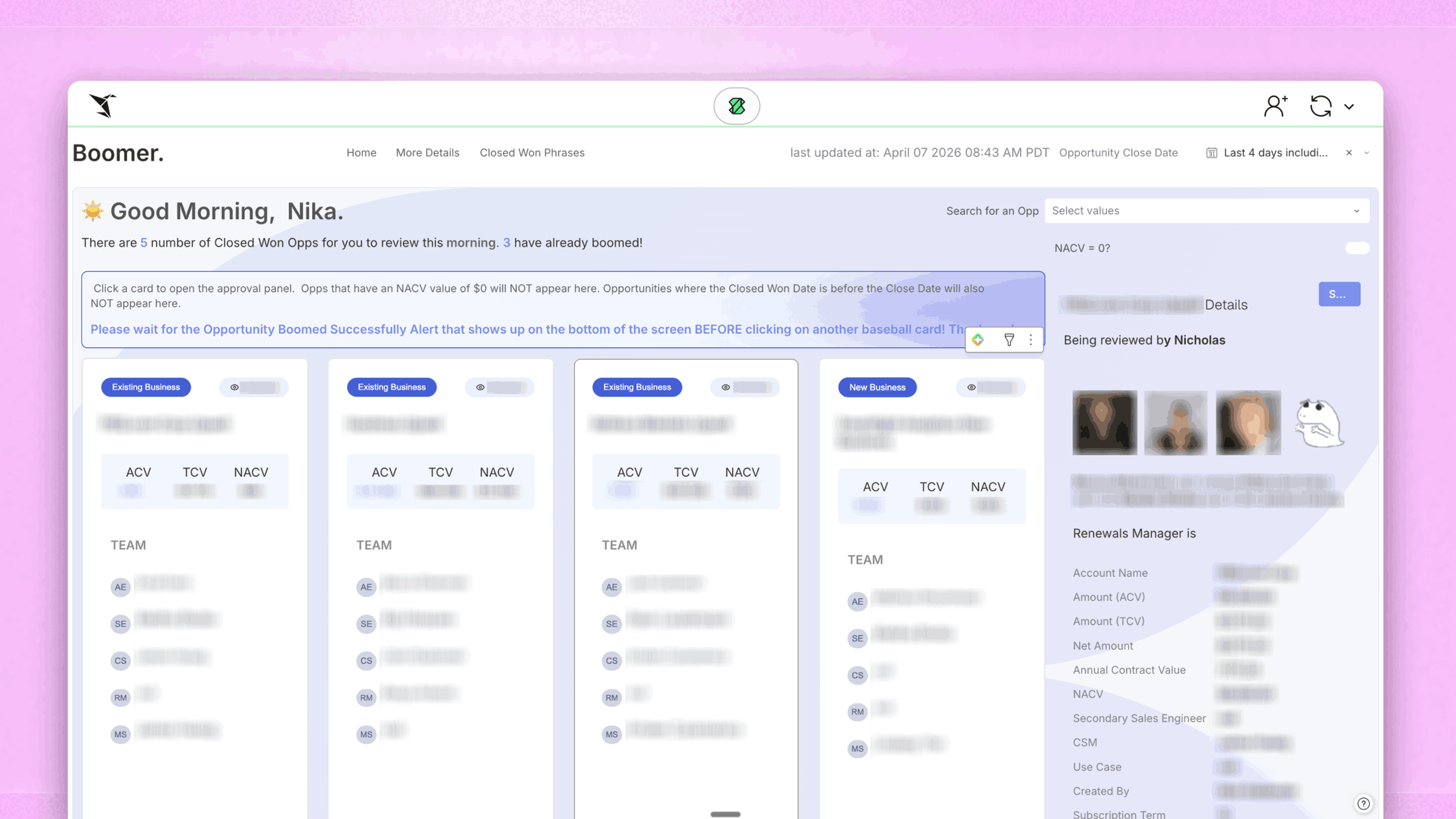 We Replaced a $15k Revenue Execution Platform with a Simple Sigma Workflow
