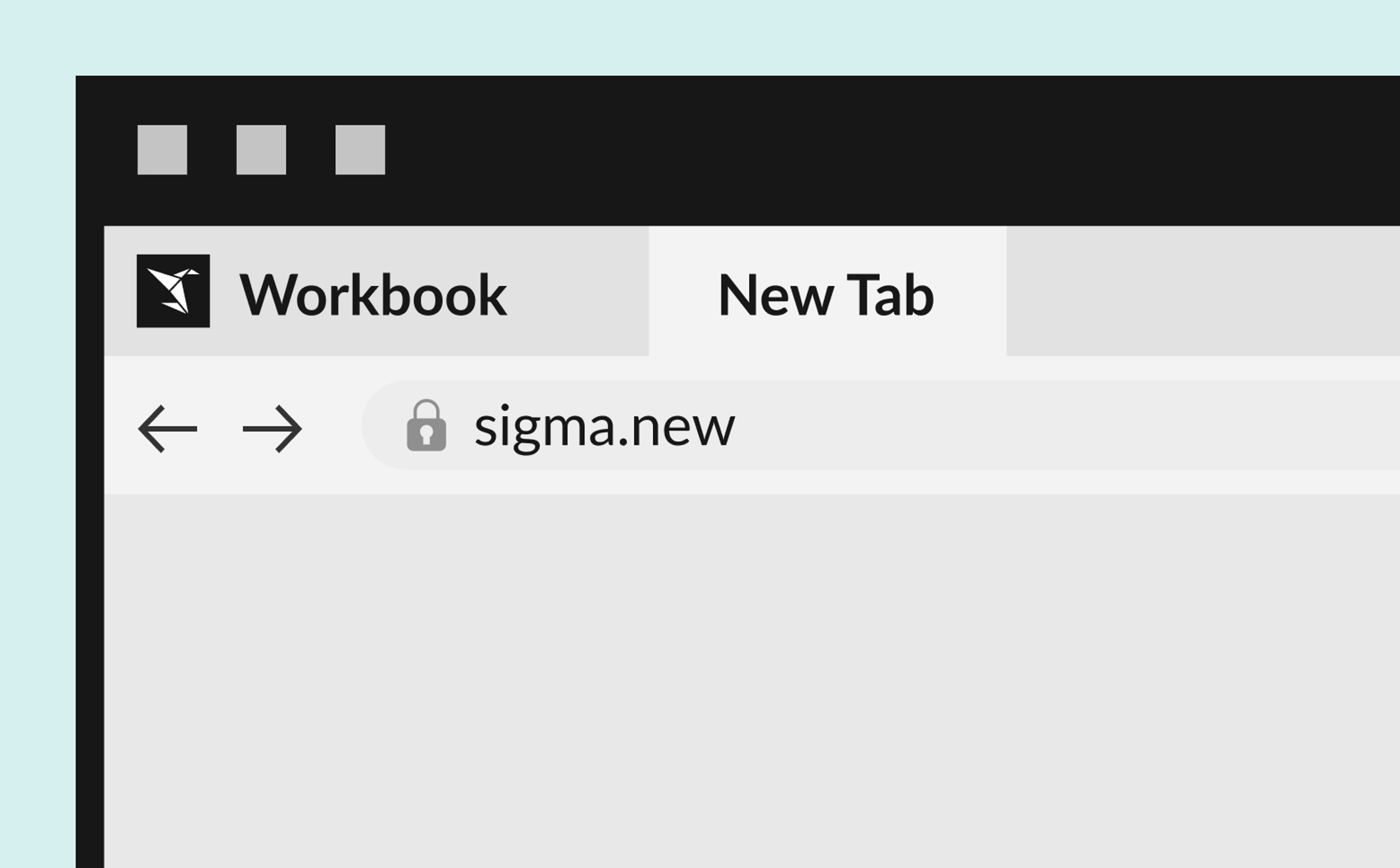 Launch New Workbooks in Seconds with “Sigma.New”