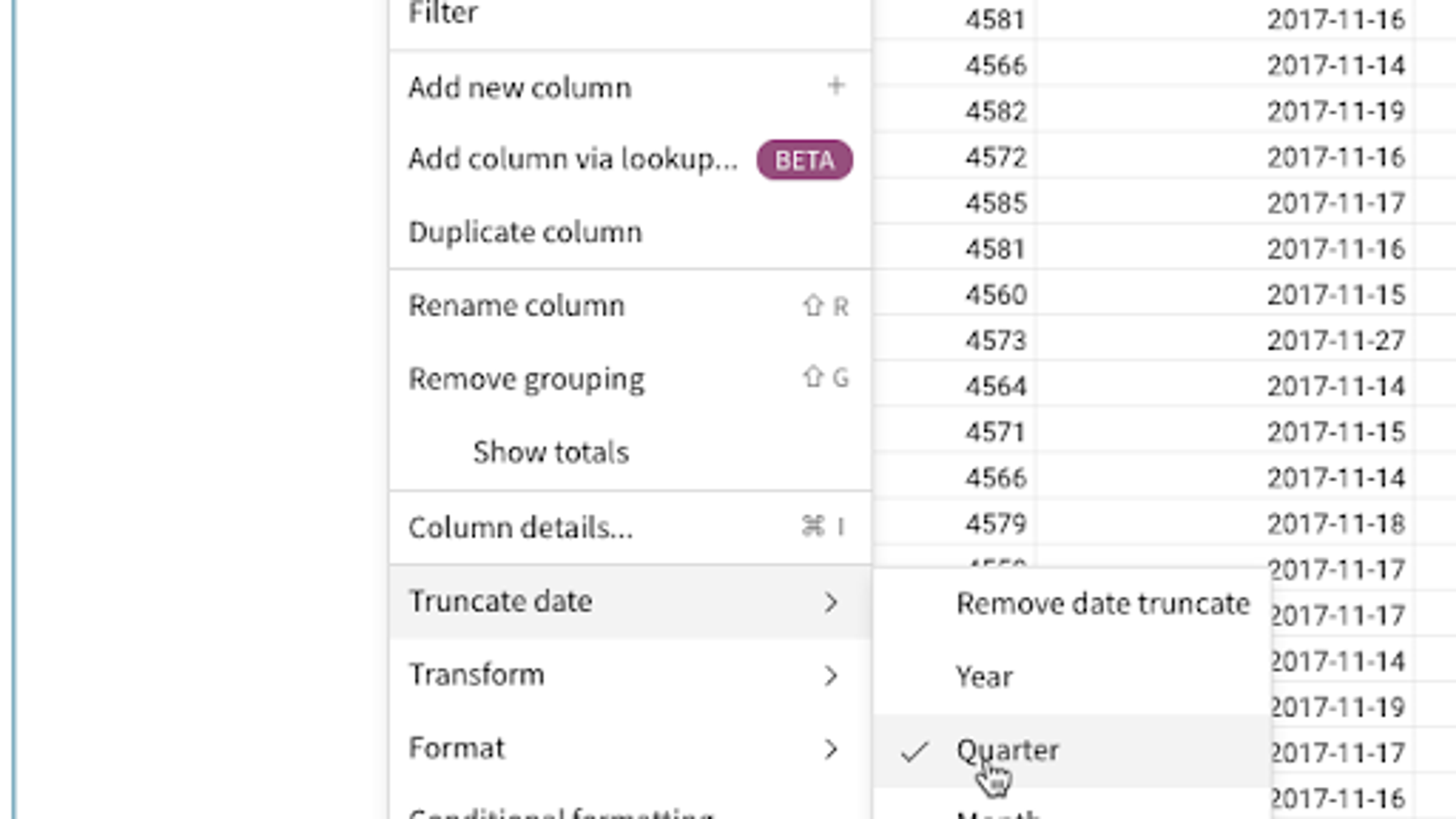 Retail & CPG Retention Analysis