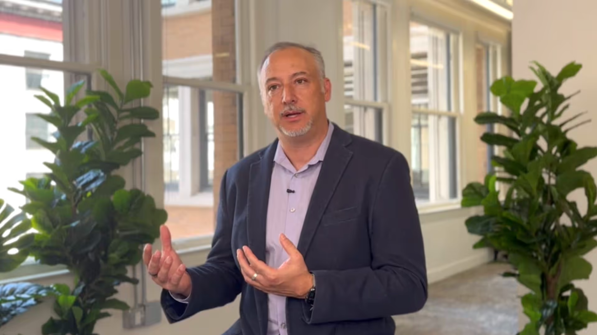 Empowering DataBank with Self-Service Analytics to Drive Business Growth