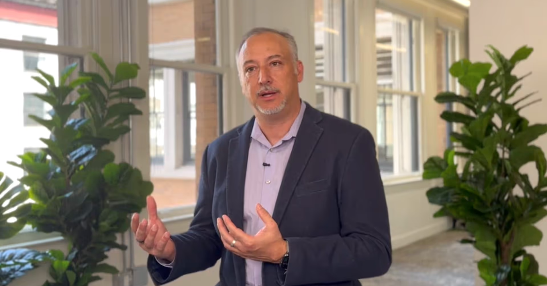 Empowering DataBank with Self-Service Analytics to Drive Business Growth