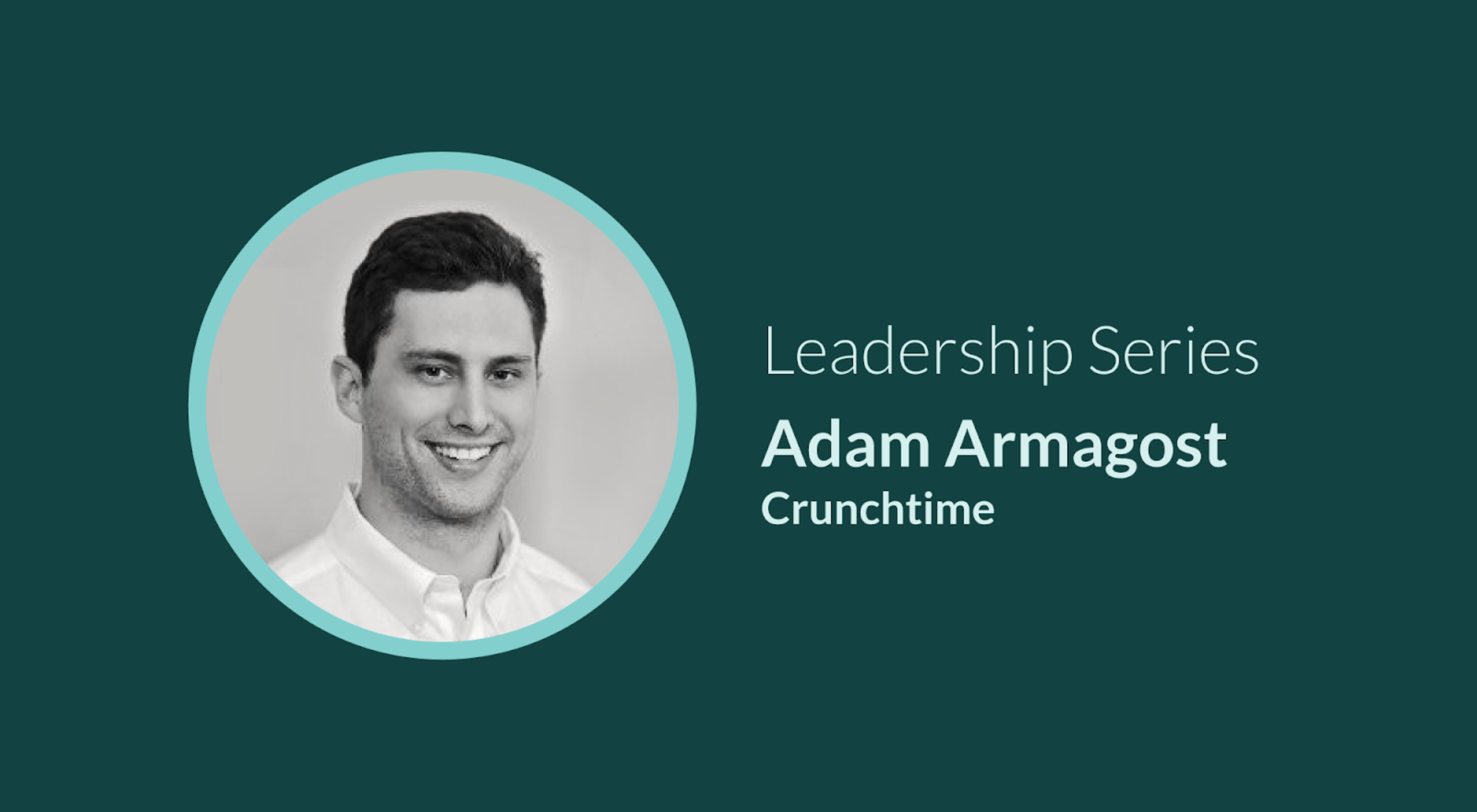 Thought Leadership Series: Here’s How to Actually Develop a Two-Way Relationship With Your Data