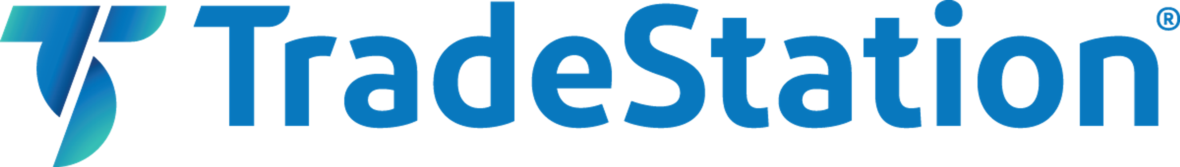 TradeStation logo