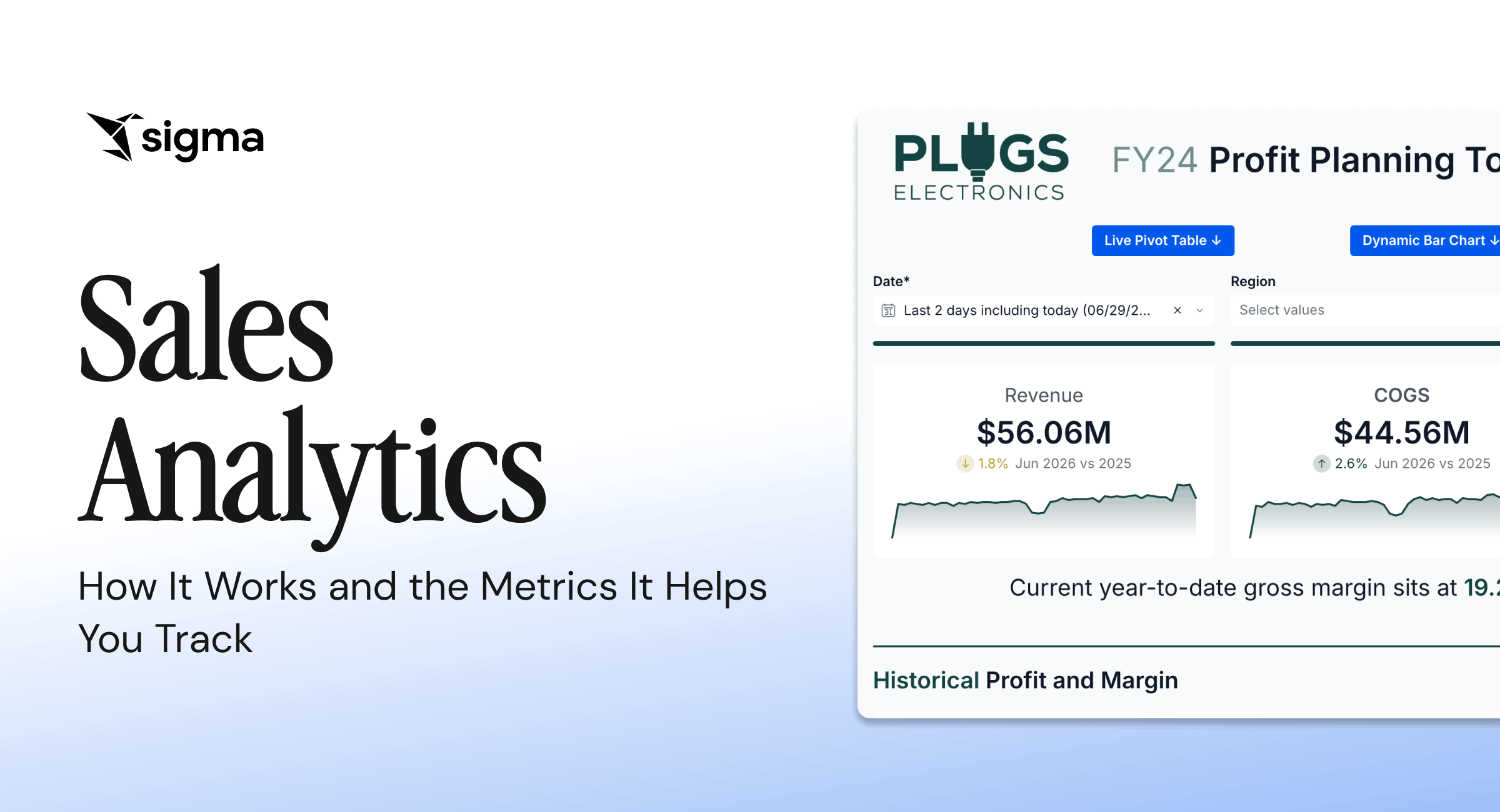 What Is Sales Analytics? How It Works and the Metrics It Helps You Track