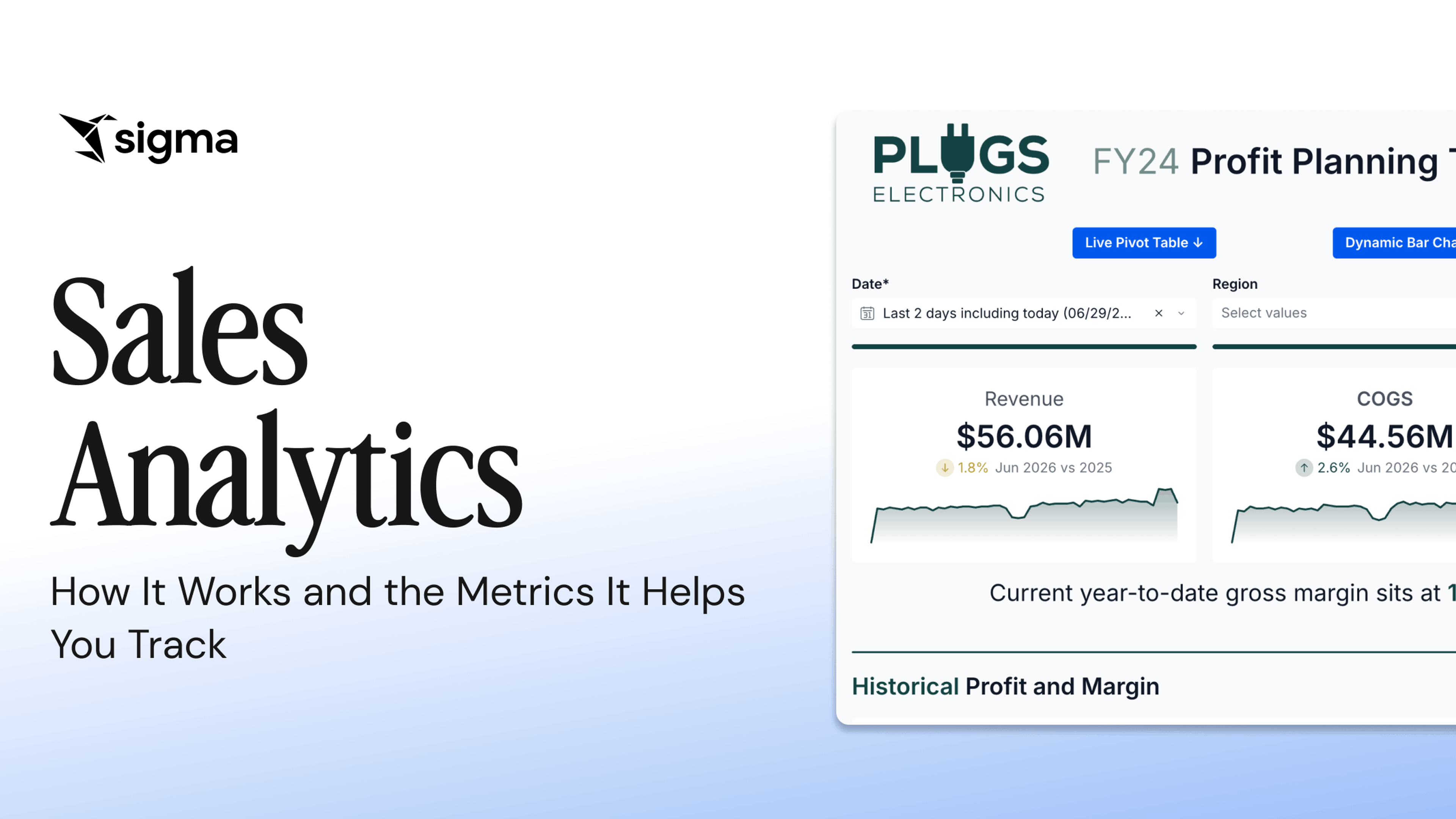 What Is Sales Analytics? How It Works and the Metrics It Helps You Track