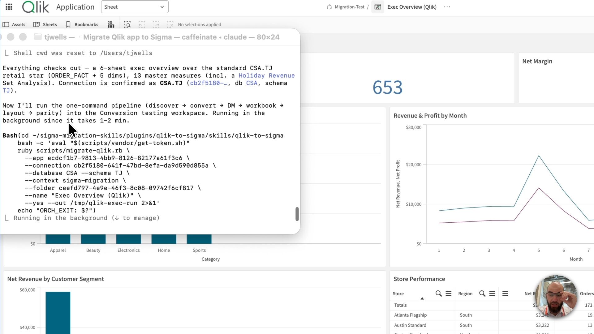 Migrate from Qlik to Sigma