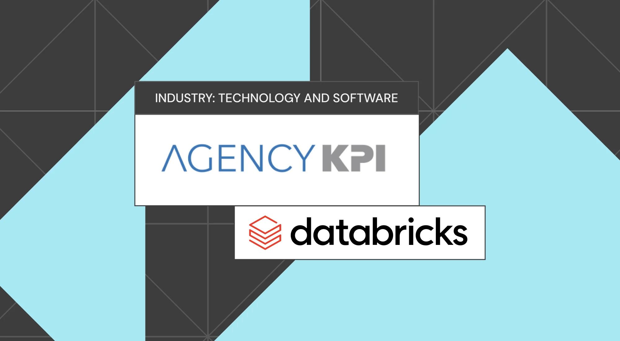 social image agency KPI databricks