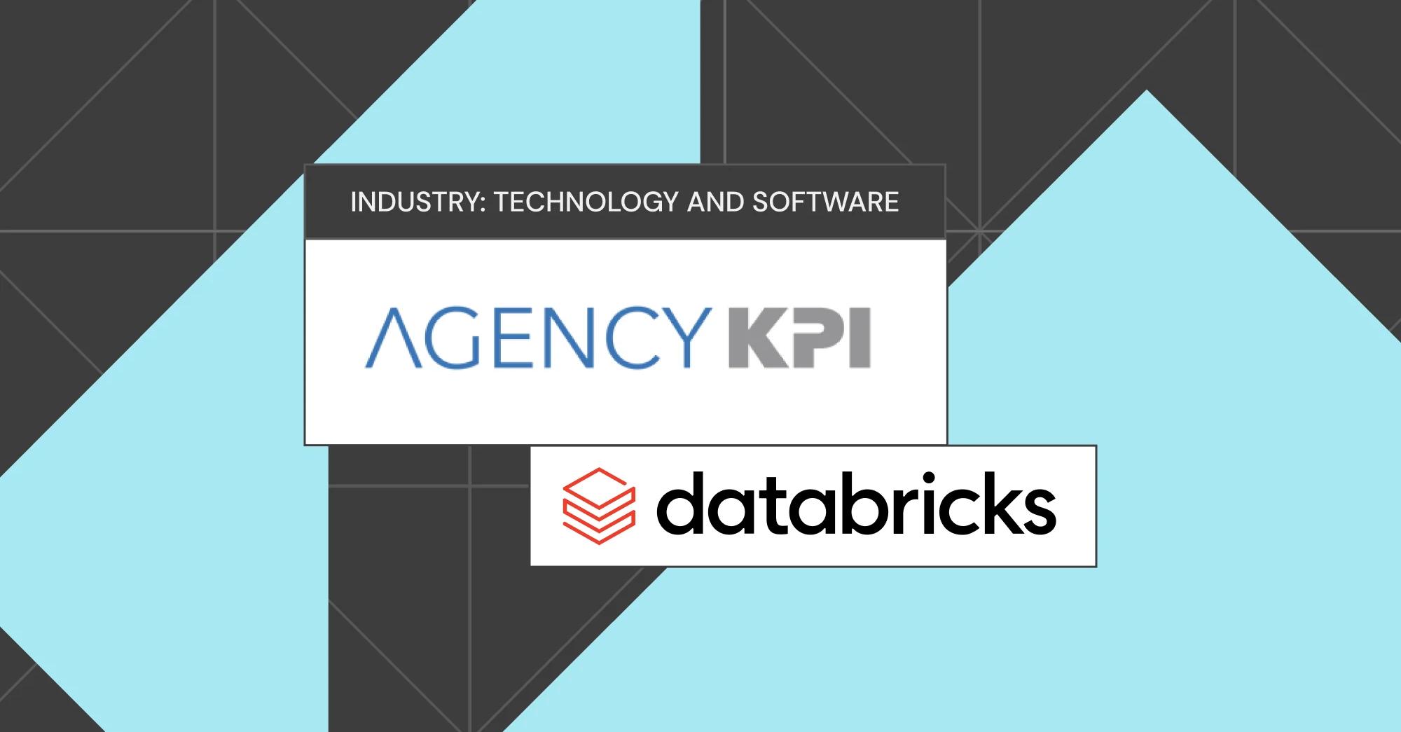 social image agency KPI databricks
