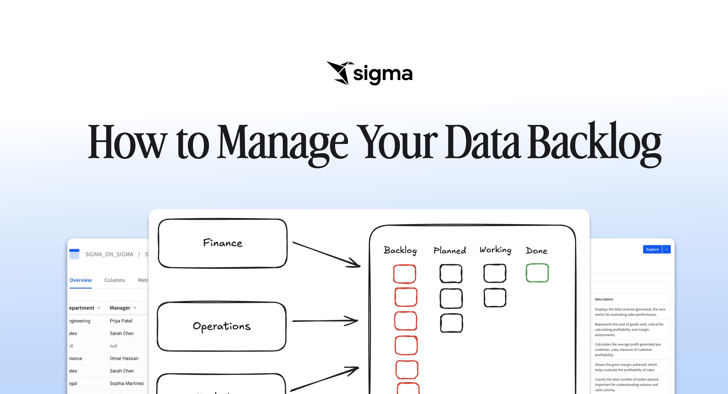 How to Manage Your Data Backlog hero image