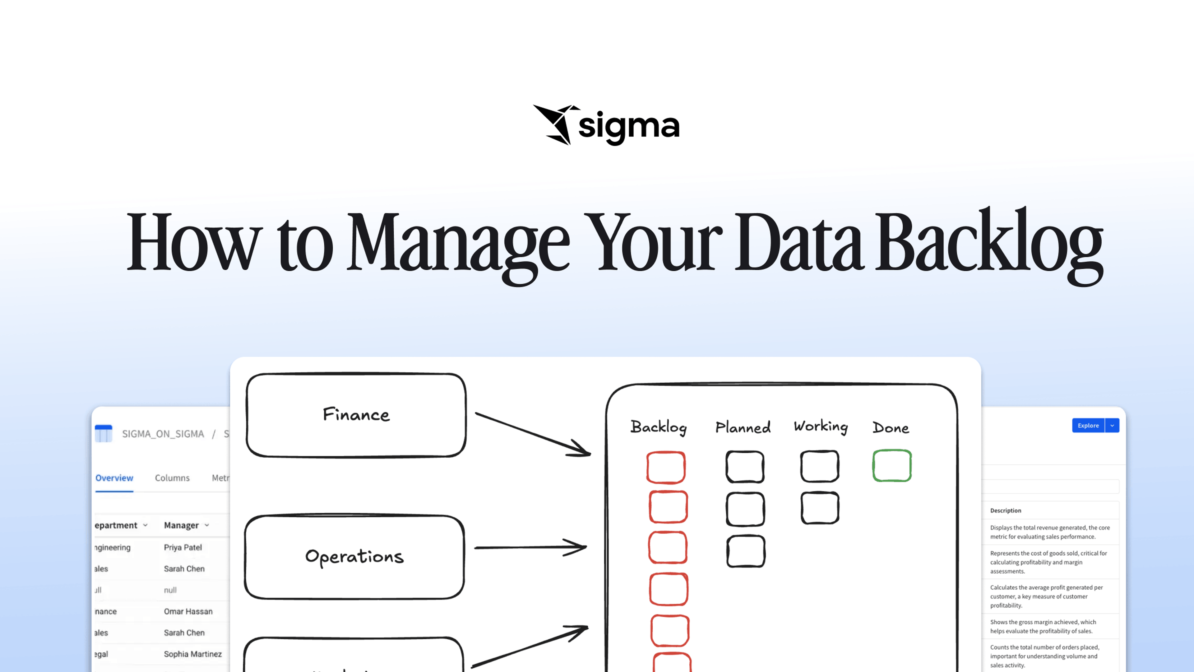 How to Manage Your Data Backlog hero image