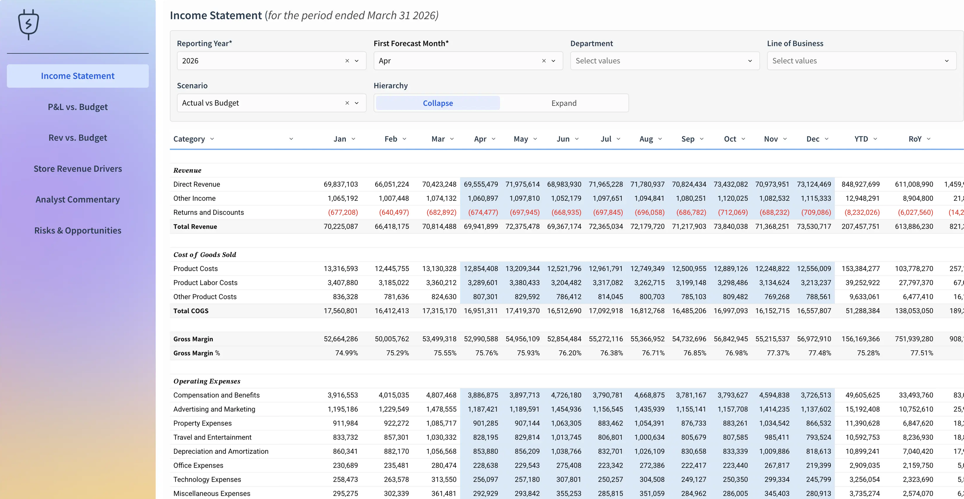 Schedule a live 30-minute demo