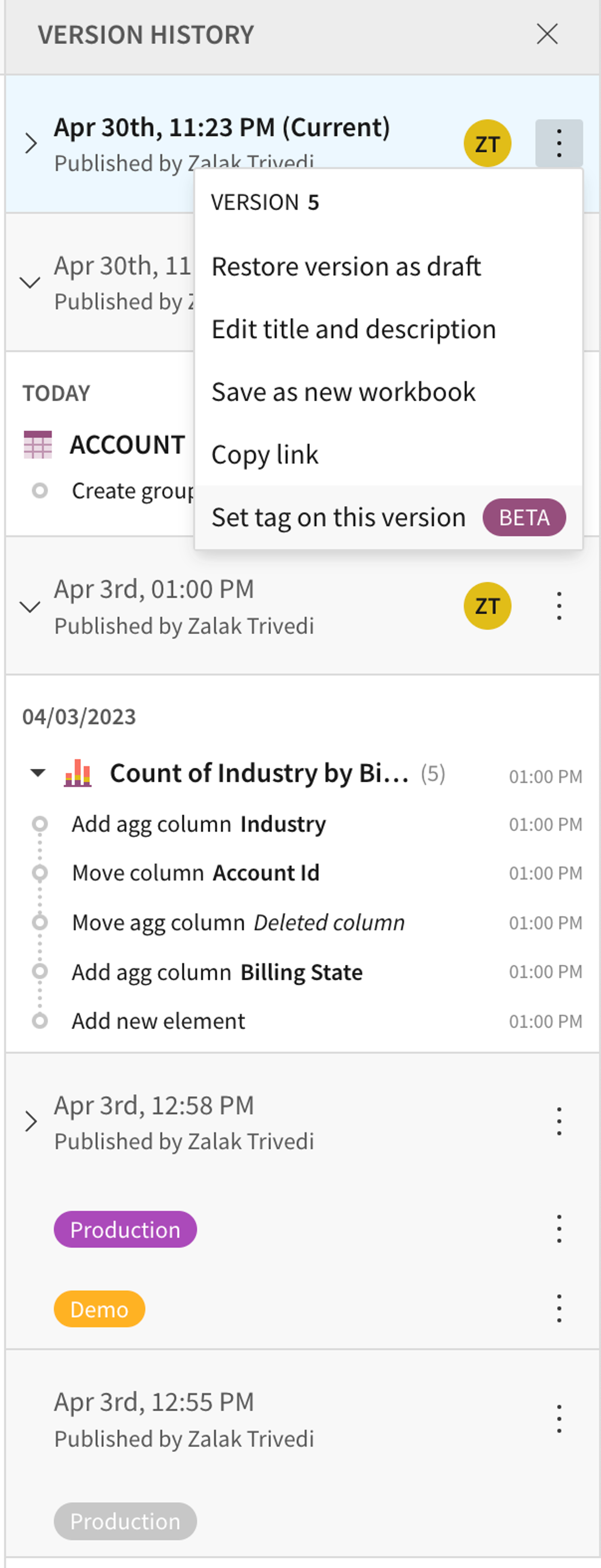 A screenshot of a computer screen with a yellow arrow pointing to a button that says