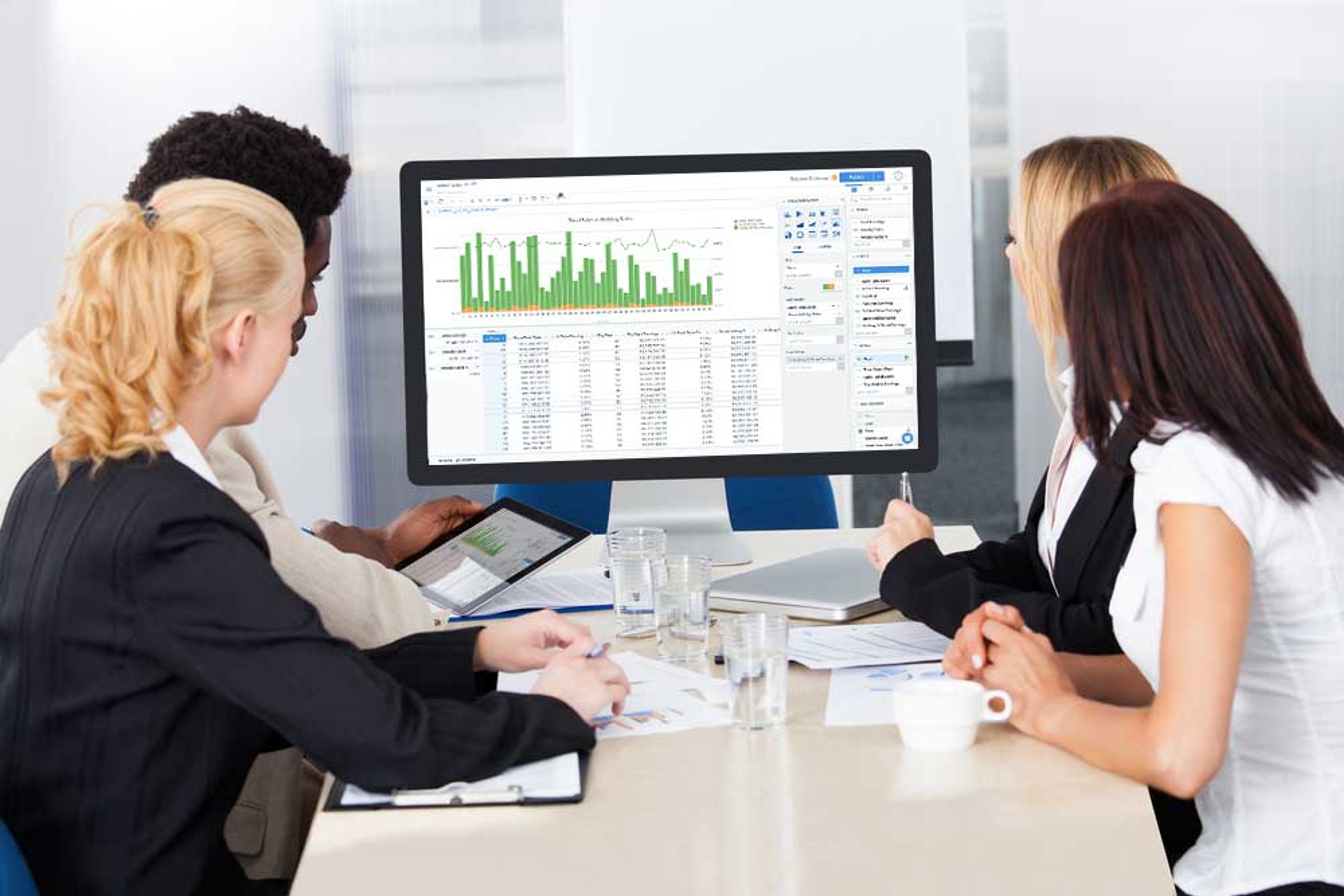 Startup Analytics Begins in the Cloud