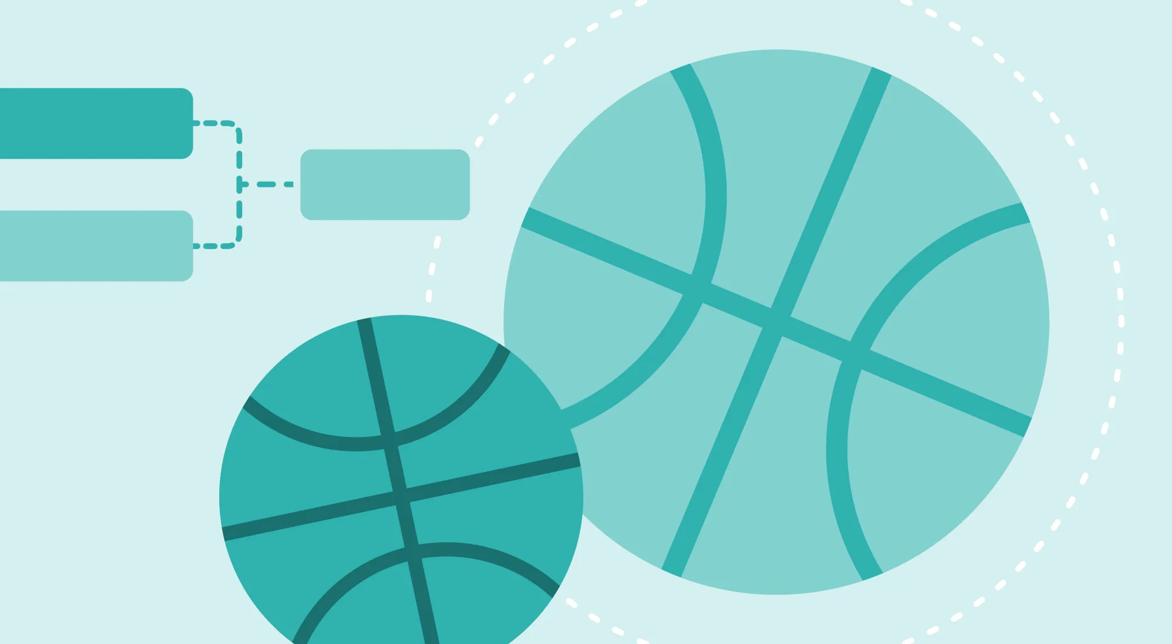 Build Your March Madness Bracket With Historical Data Through Sigma