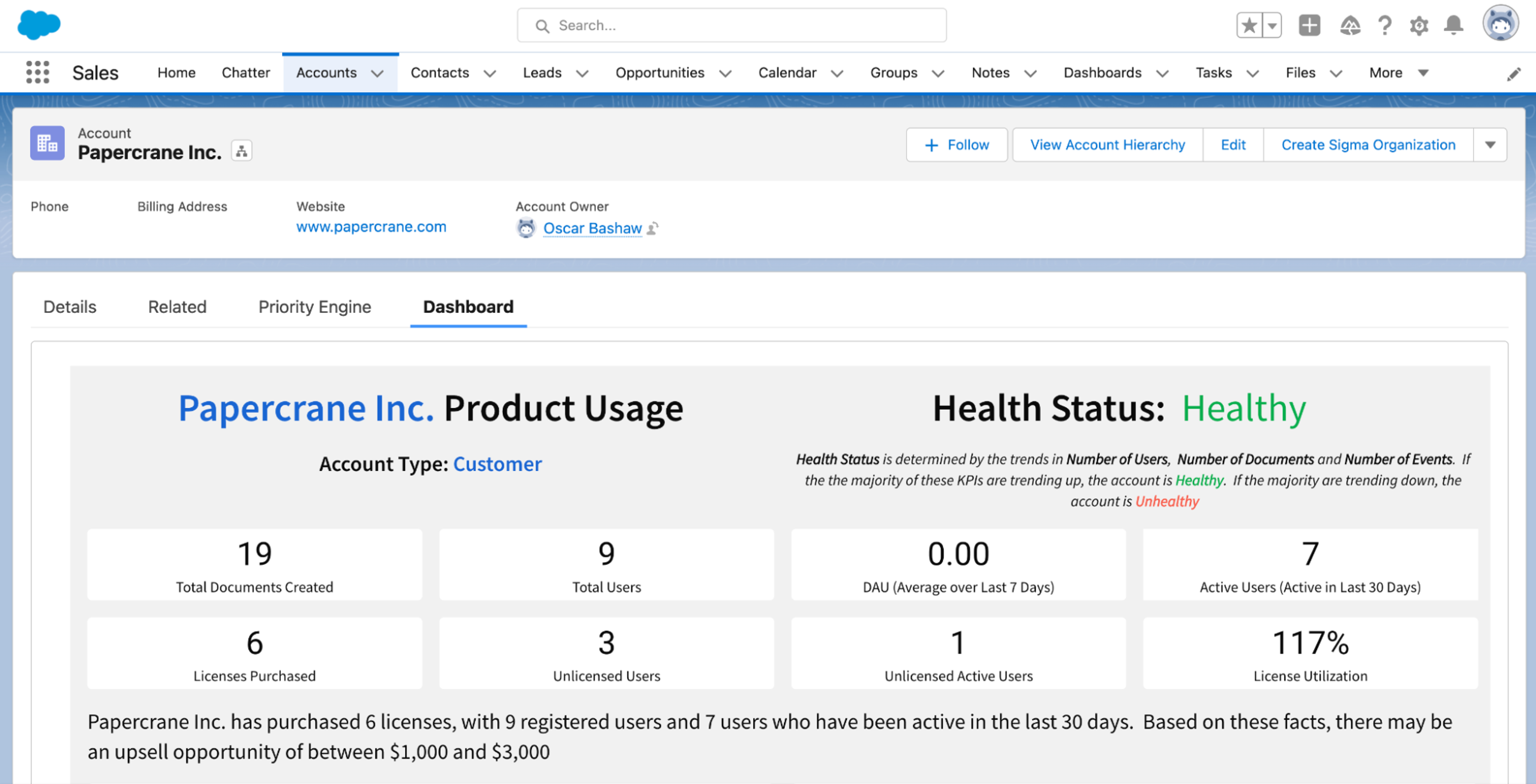 A screenshot of a website with a blue background and white text.