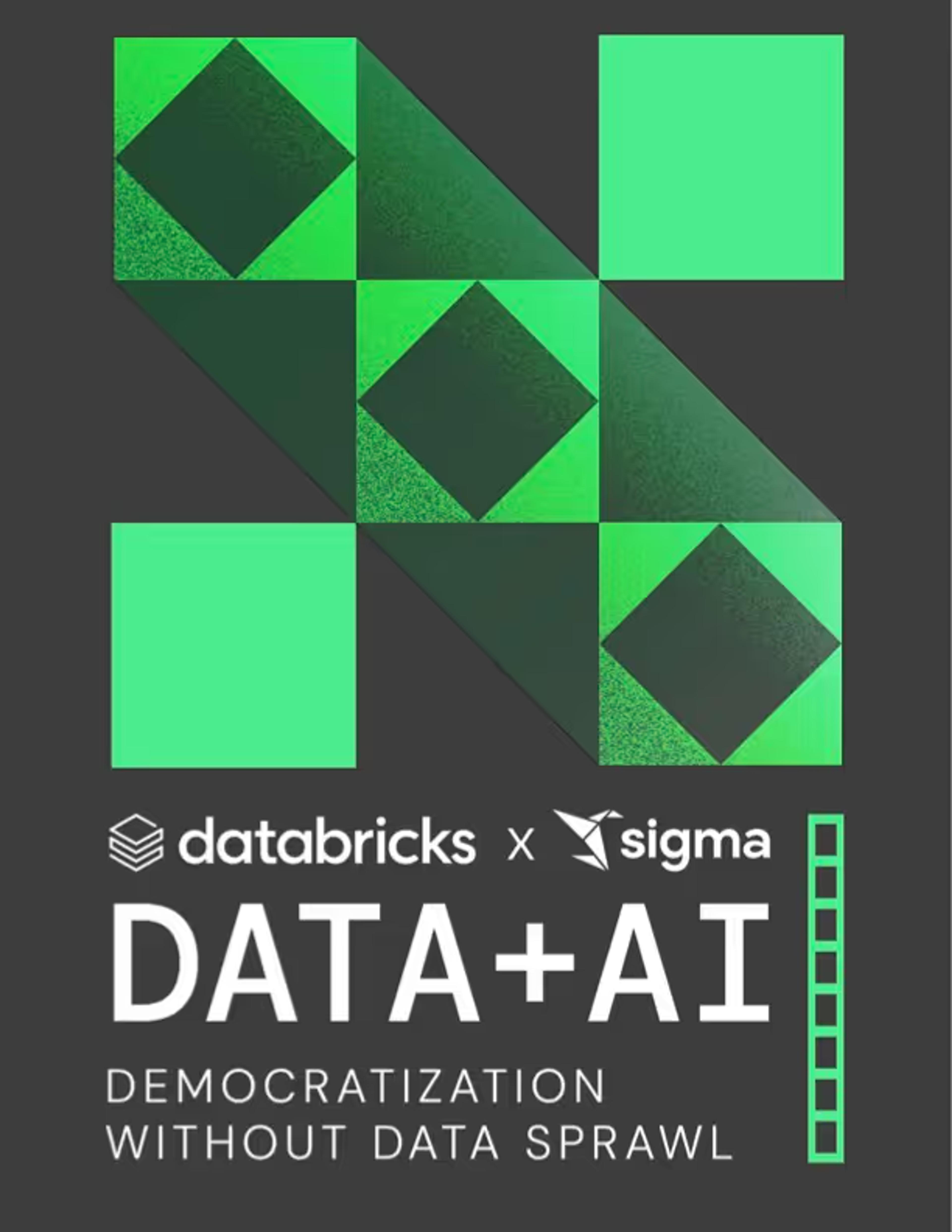 Unlock Data Democratization with Sigma on Databricks