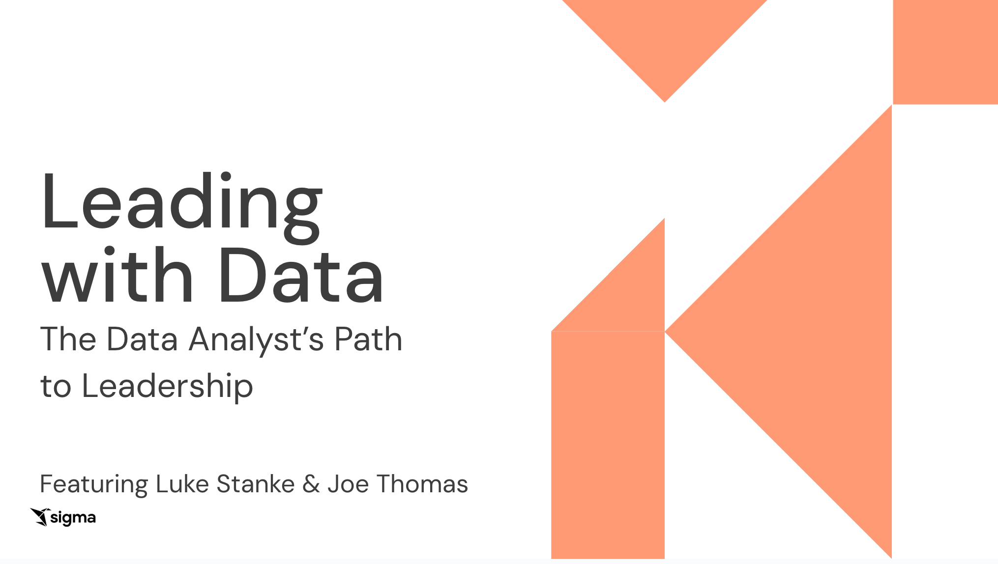 Leading with Data: The Data Analyst’s Path to Leadership