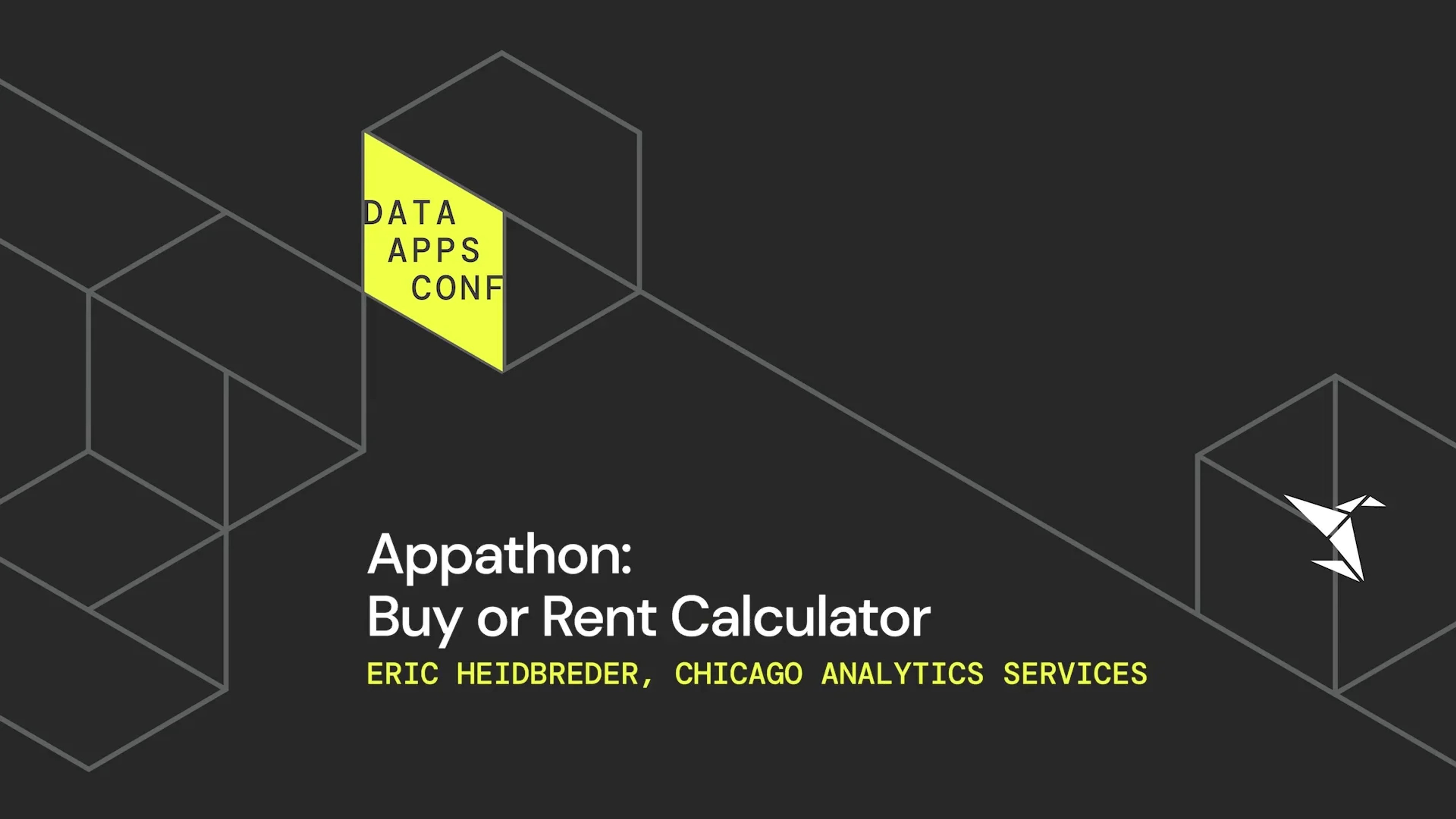 CAS Rent or Buy Calculator