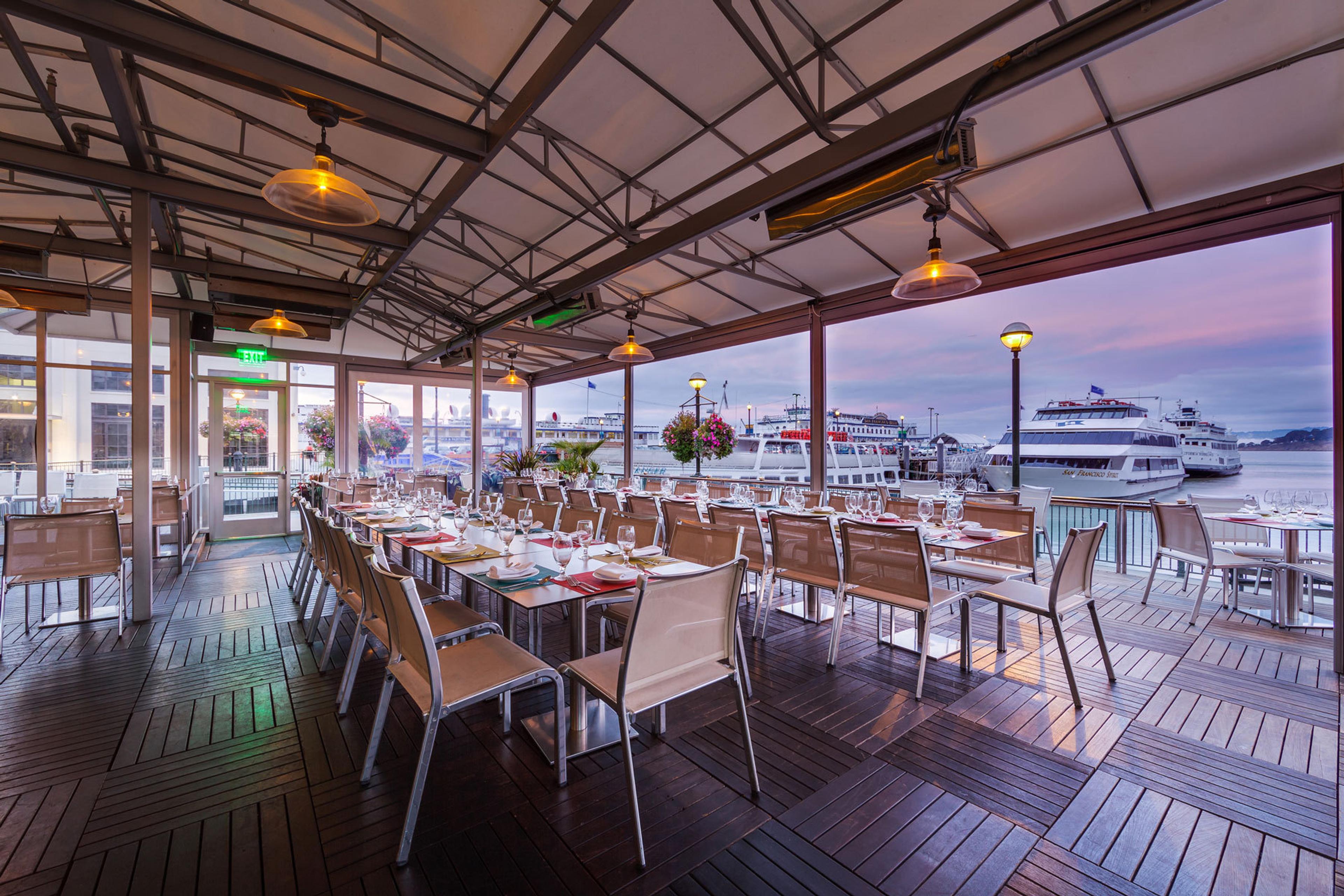 Cross Industry Happy Hour at La Mar