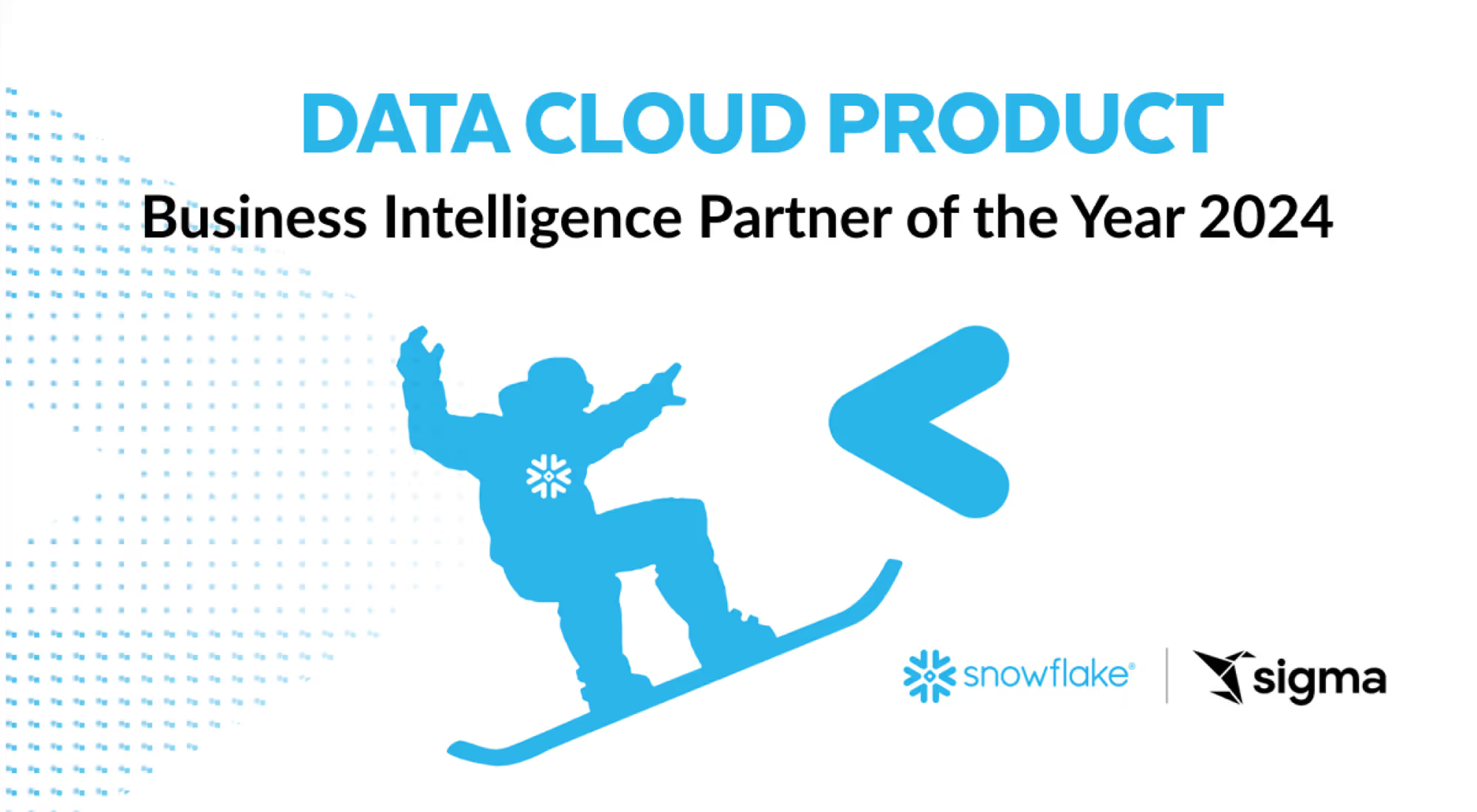 Sigma Named 2024 Snowflake AI Data Cloud Product Business Intelligence Partner of the Year for the Second Year in a Row