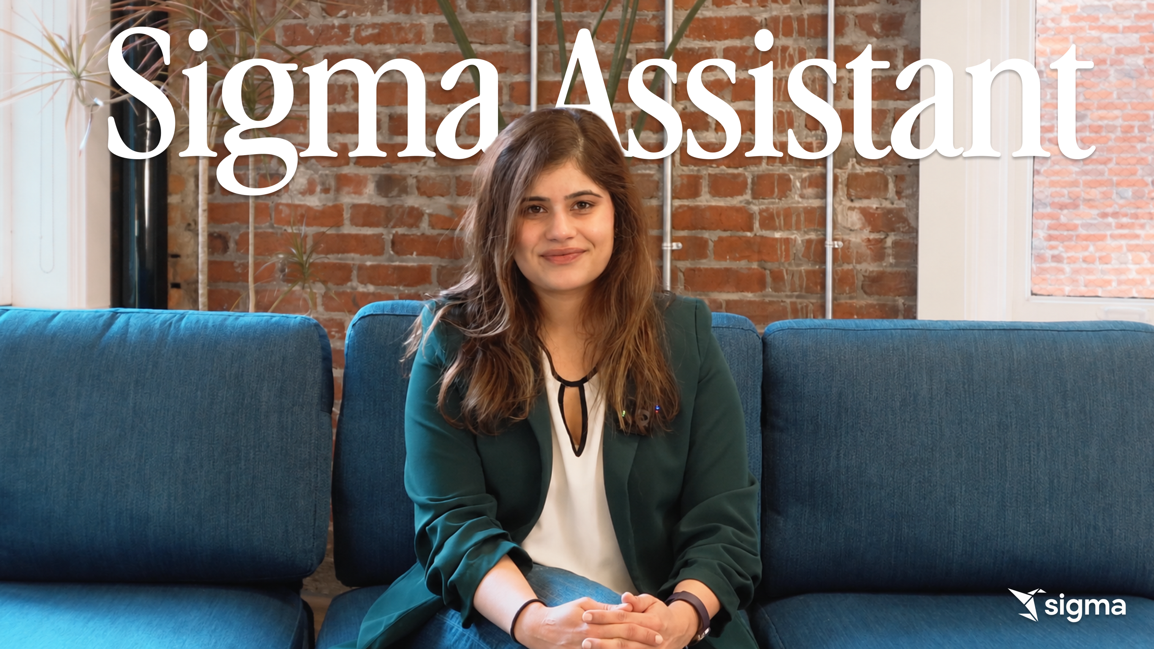 Sigma Assistant Updates