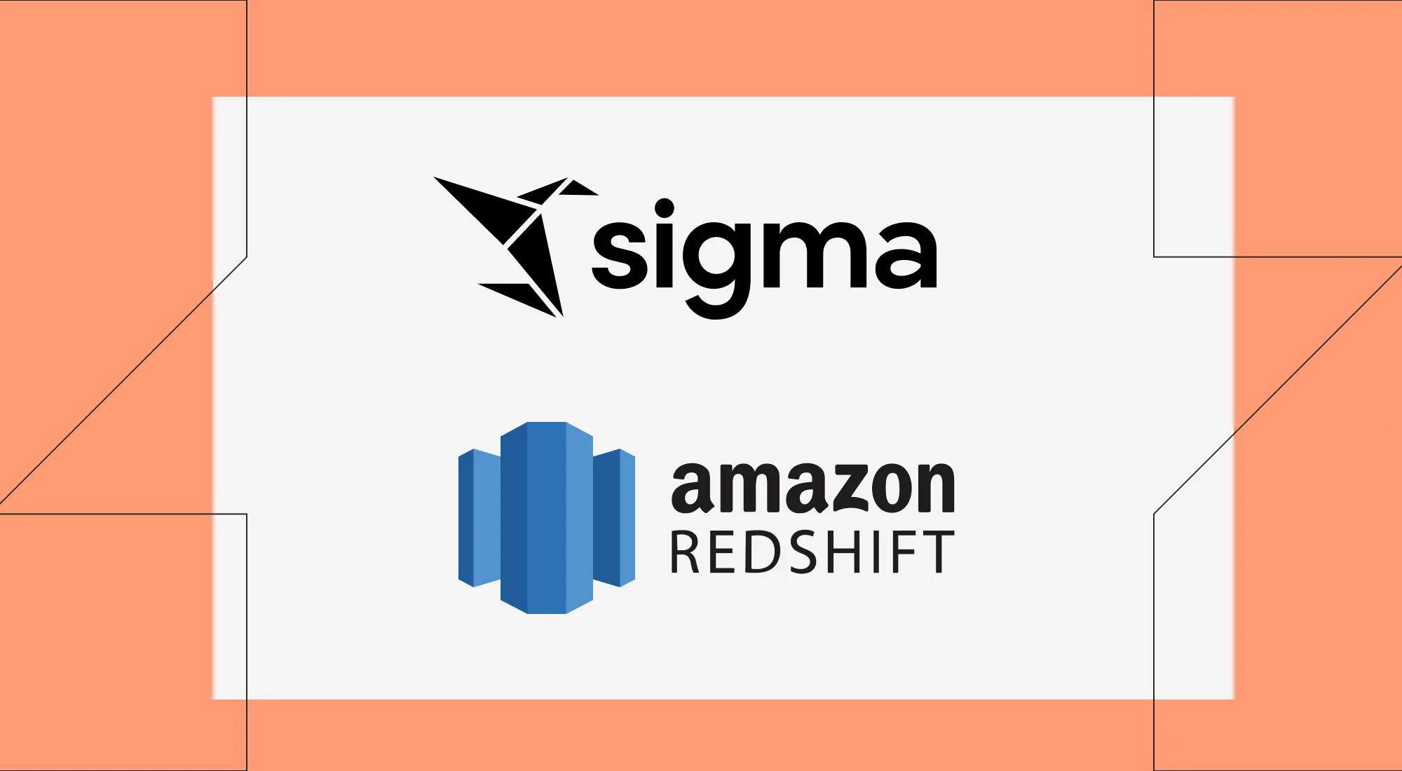 Unlock More Data Flexibility With Sigma’s Expanded Support For Input Tables In Amazon Redshift