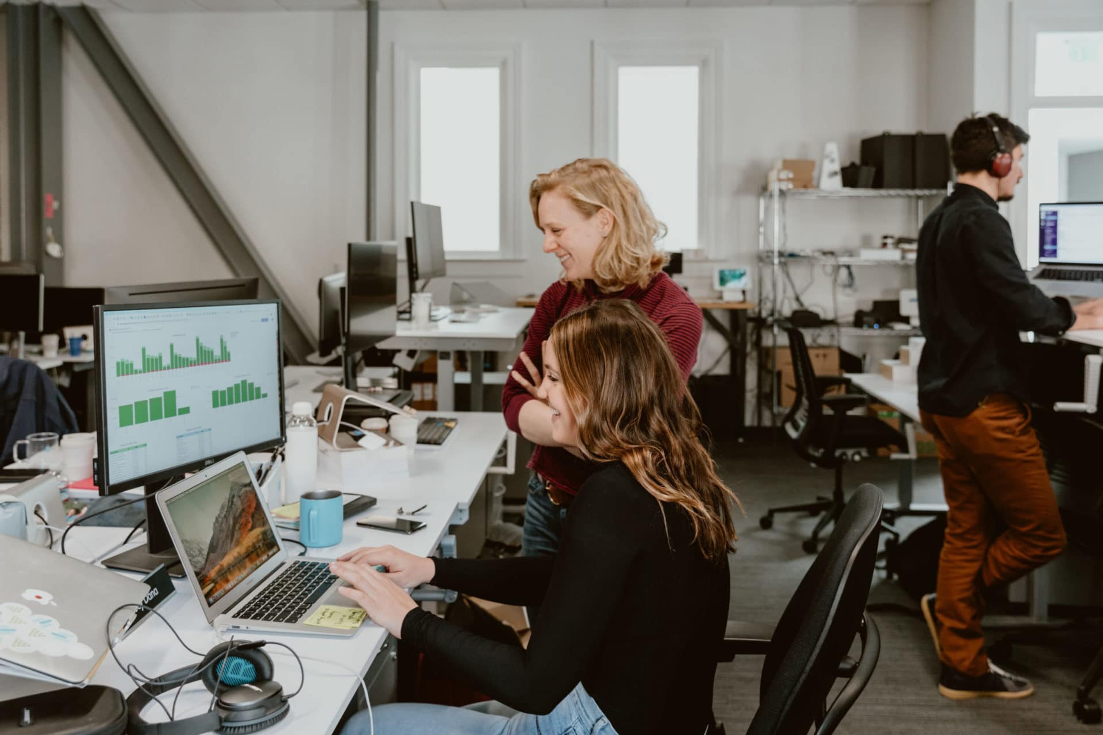 Blue Bottle’s Lucy Dana on Using Data to Drive Digital Innovation and Connect More People to Coffee