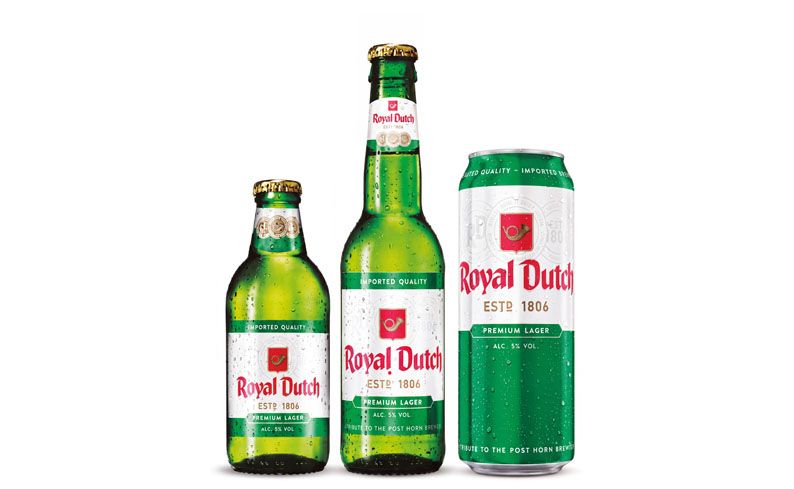 Royal Dutch
