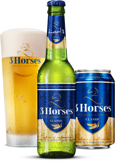 3Horses