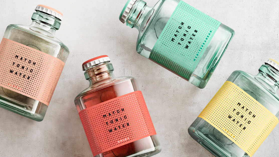 Match Tonic Water