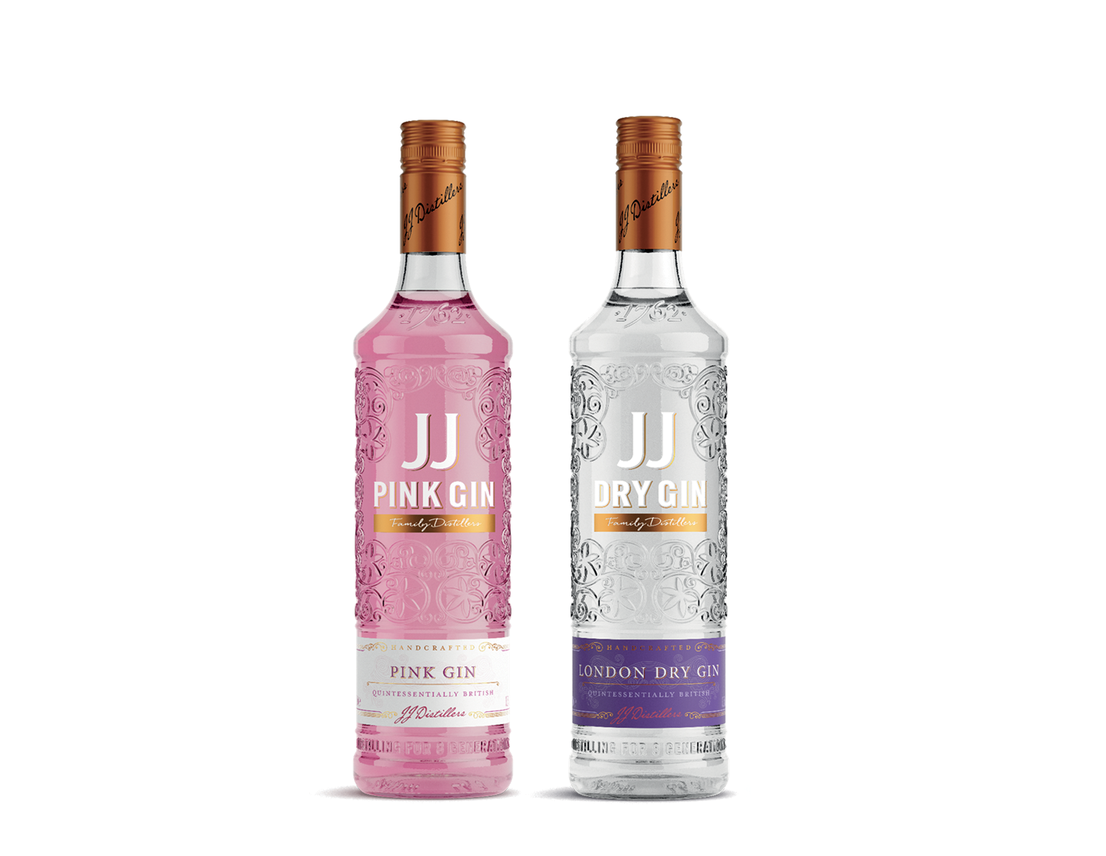 JJ GIN