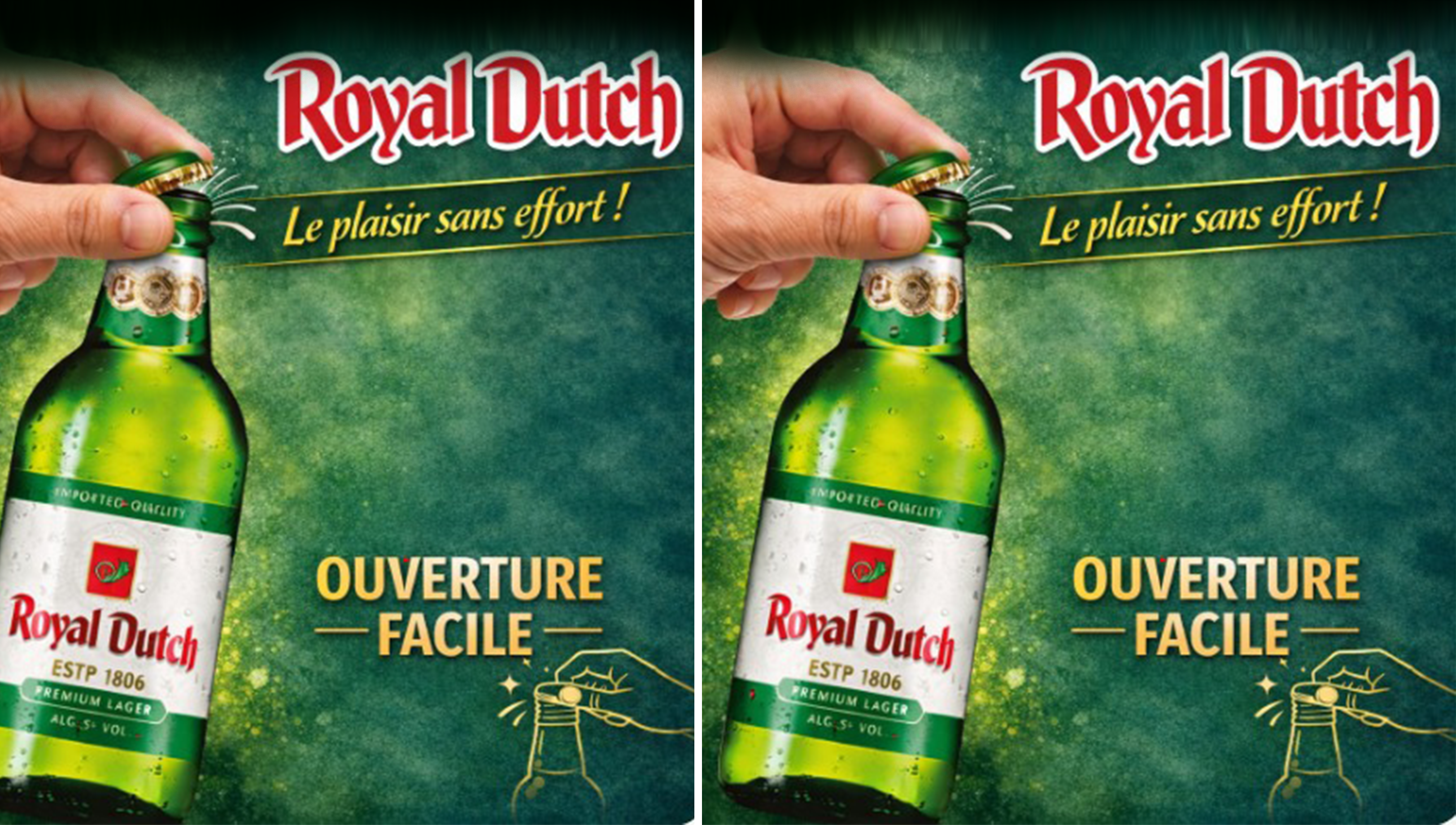 Royal Dutch introduit l’Ouverture Facile au Maroc