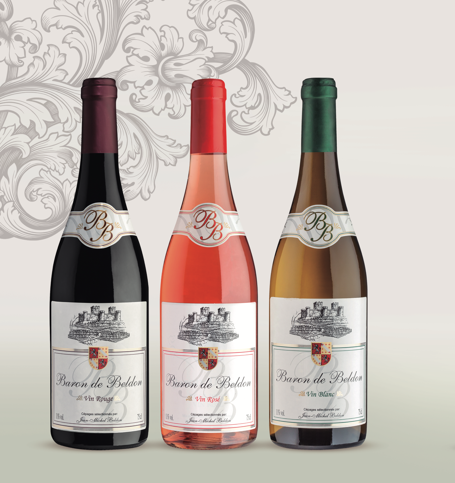 BARON DE BELDON