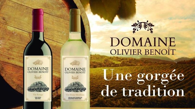 DOMAINE OLIVIER BENOIT