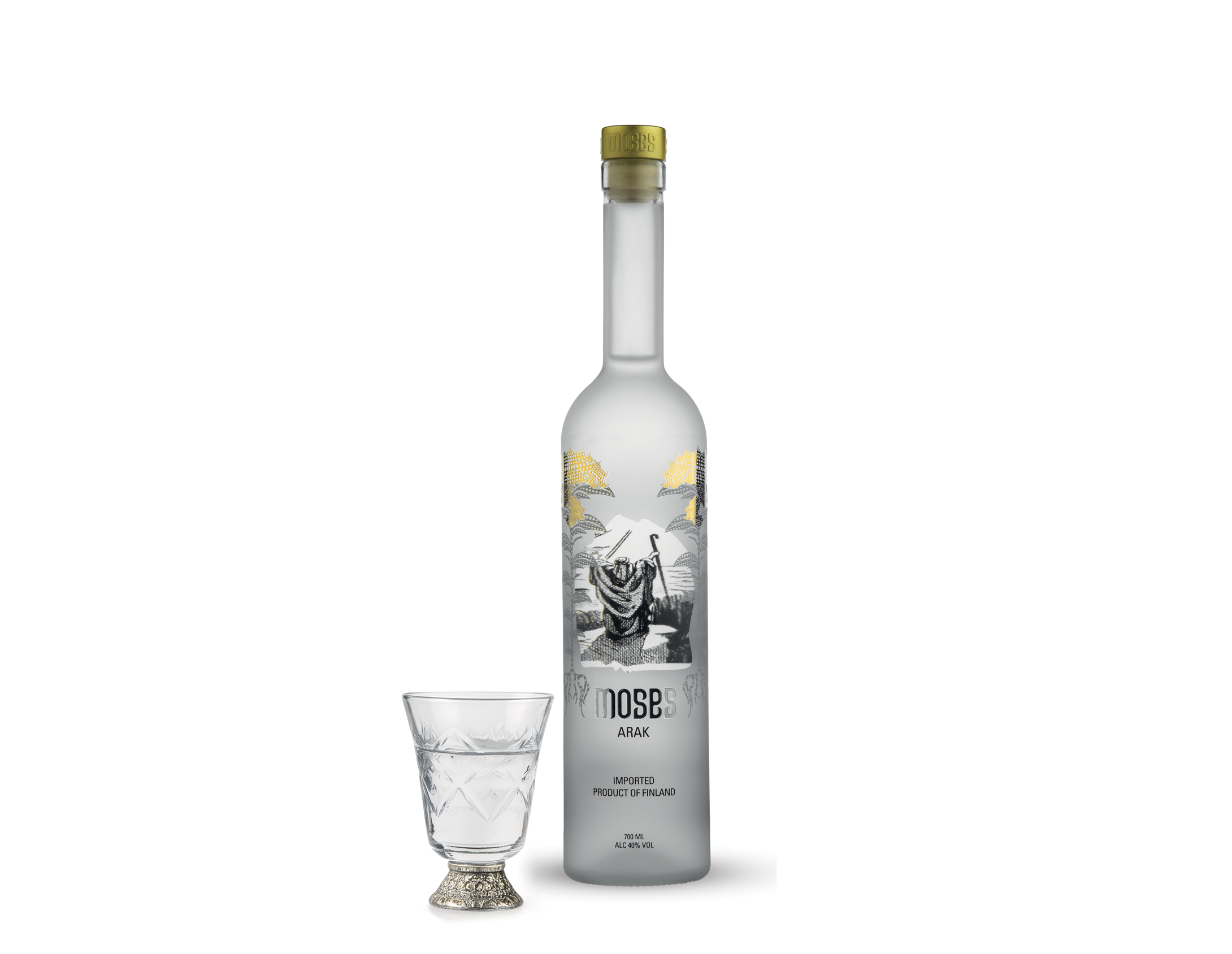 MOSES ARAK