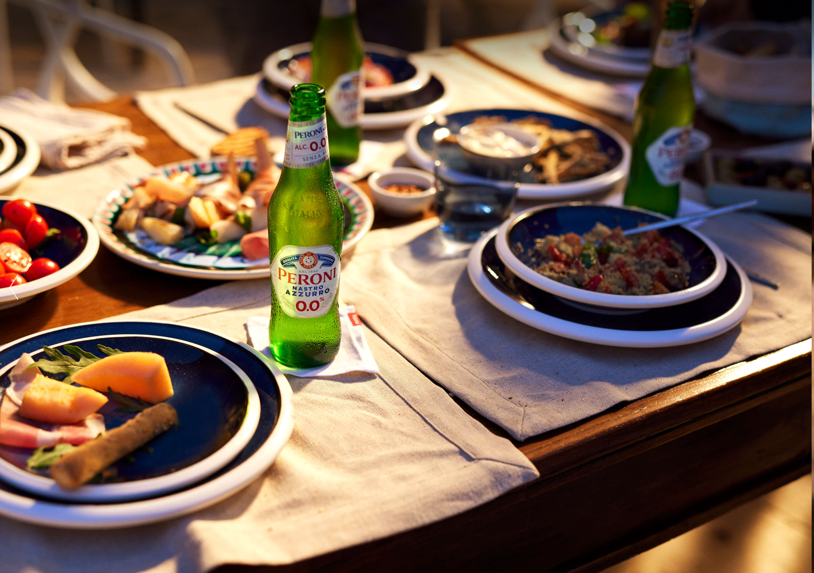 PERONI