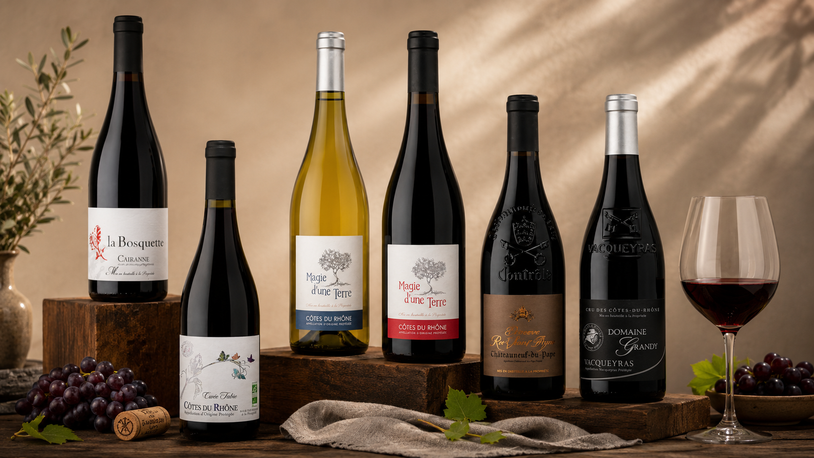 Vin Français 