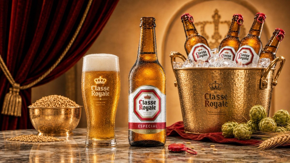 CLASSE ROYALE