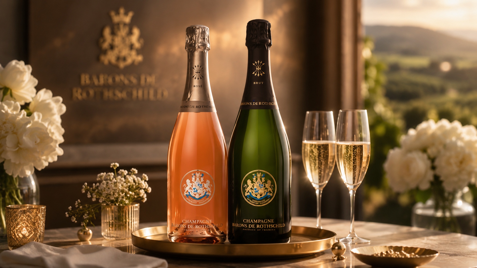 BARONS DE ROTHSCHILD