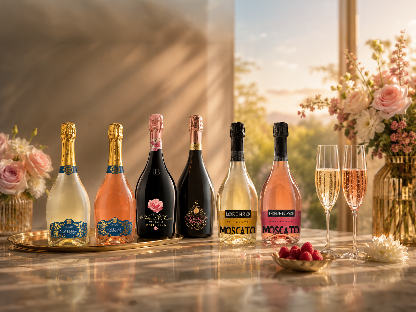 MOSCATO