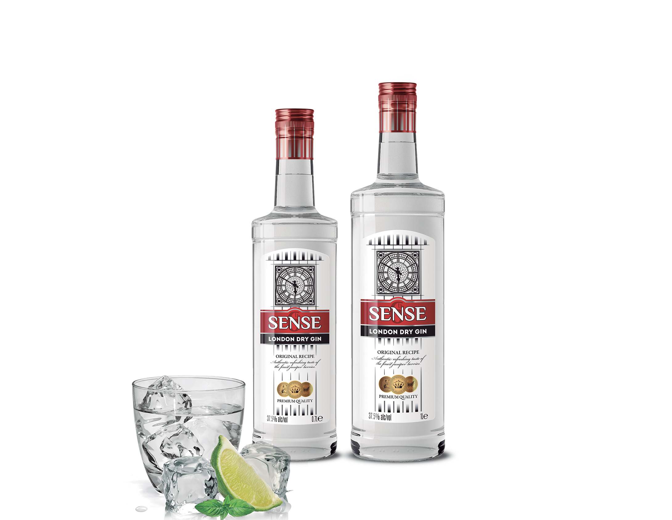 SENSE DRY