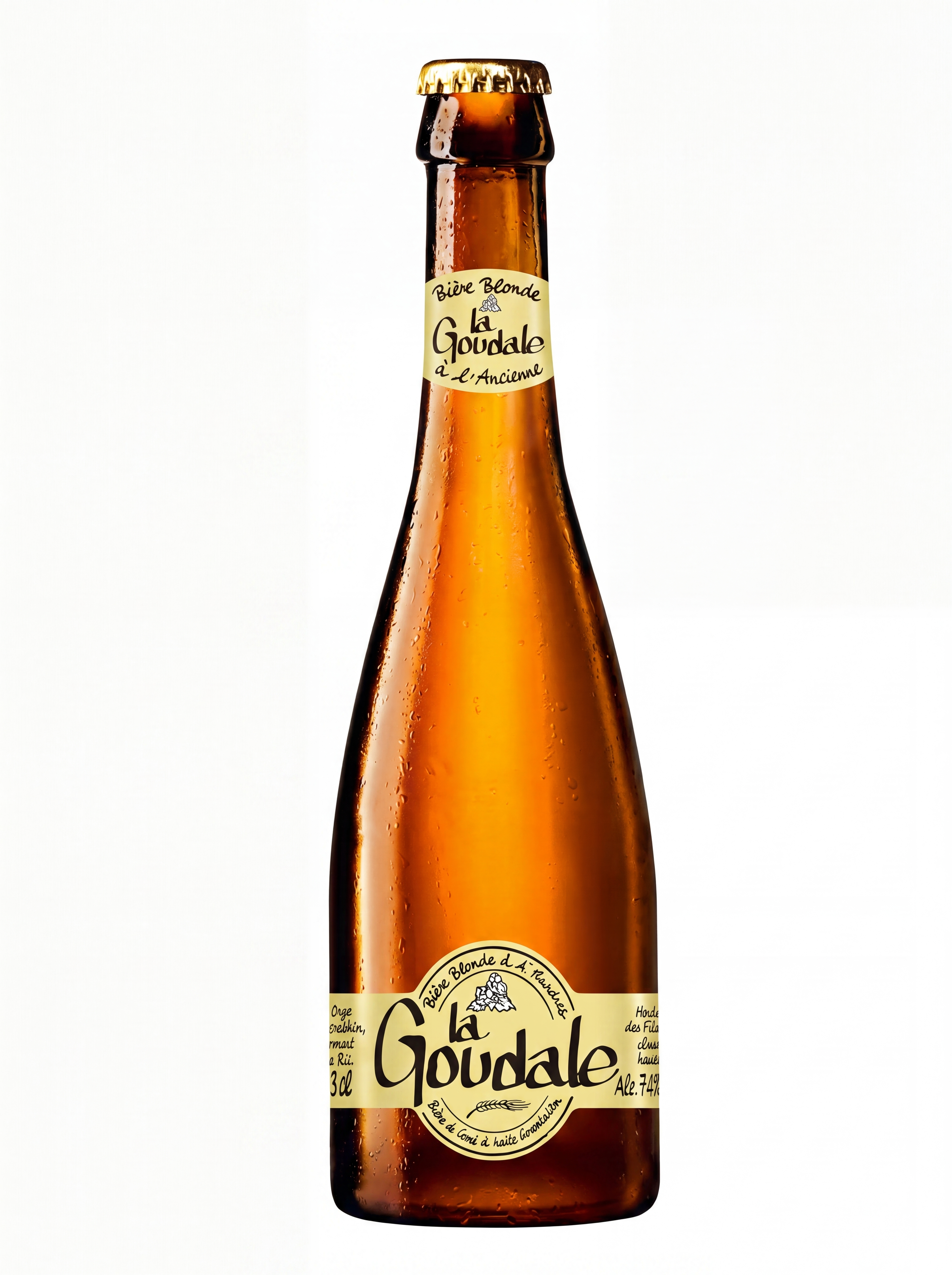 LA GOUDALE 