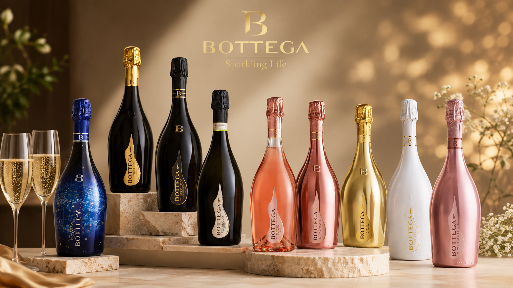 VIN MOUSSEUX BOTTEGA