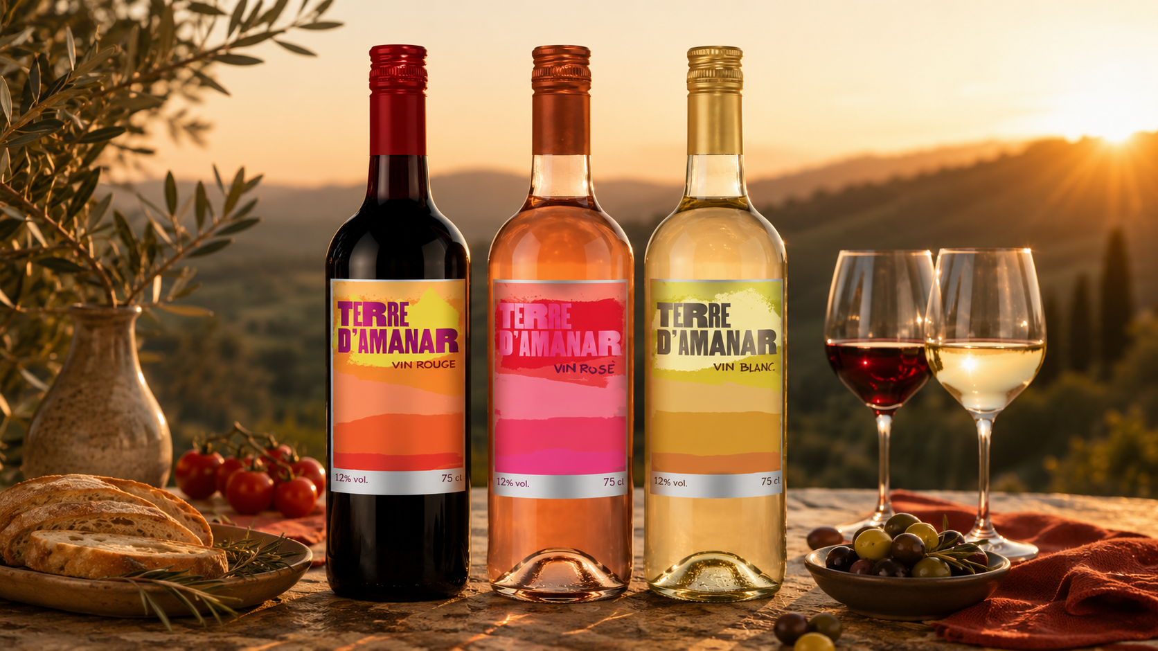 TERRE D’AMANAR